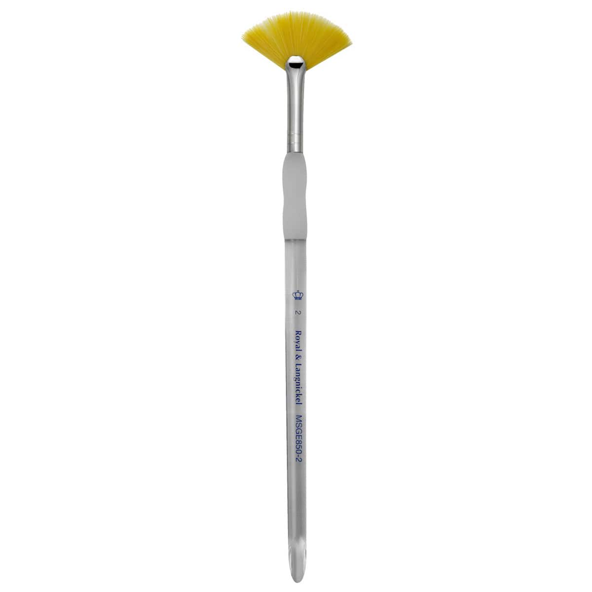 Soft-Grip® Fan Brush