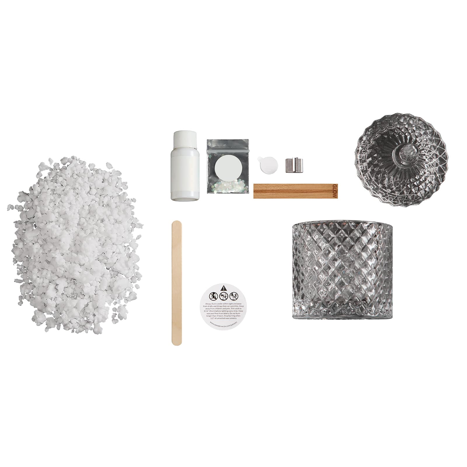 Petal Party Candle Making Kit by Make Market®