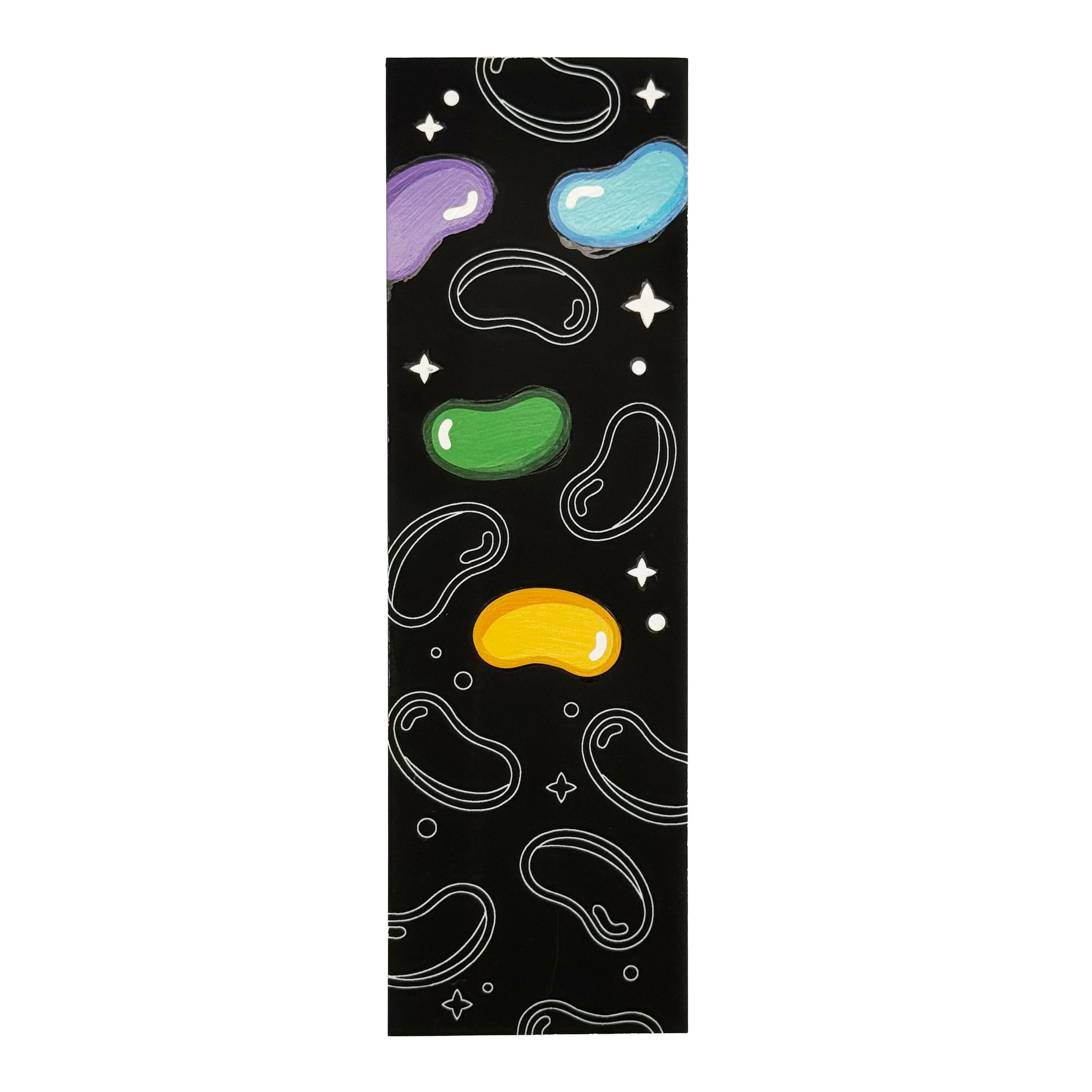 Little Yellow Bicycle® Ice Cream Cone Bookmark Scratch Art Kit