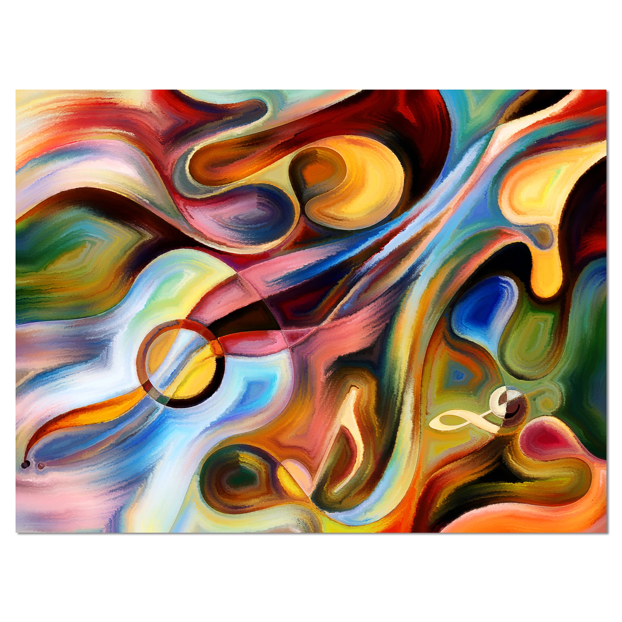 Designart - Music beyond the Frames