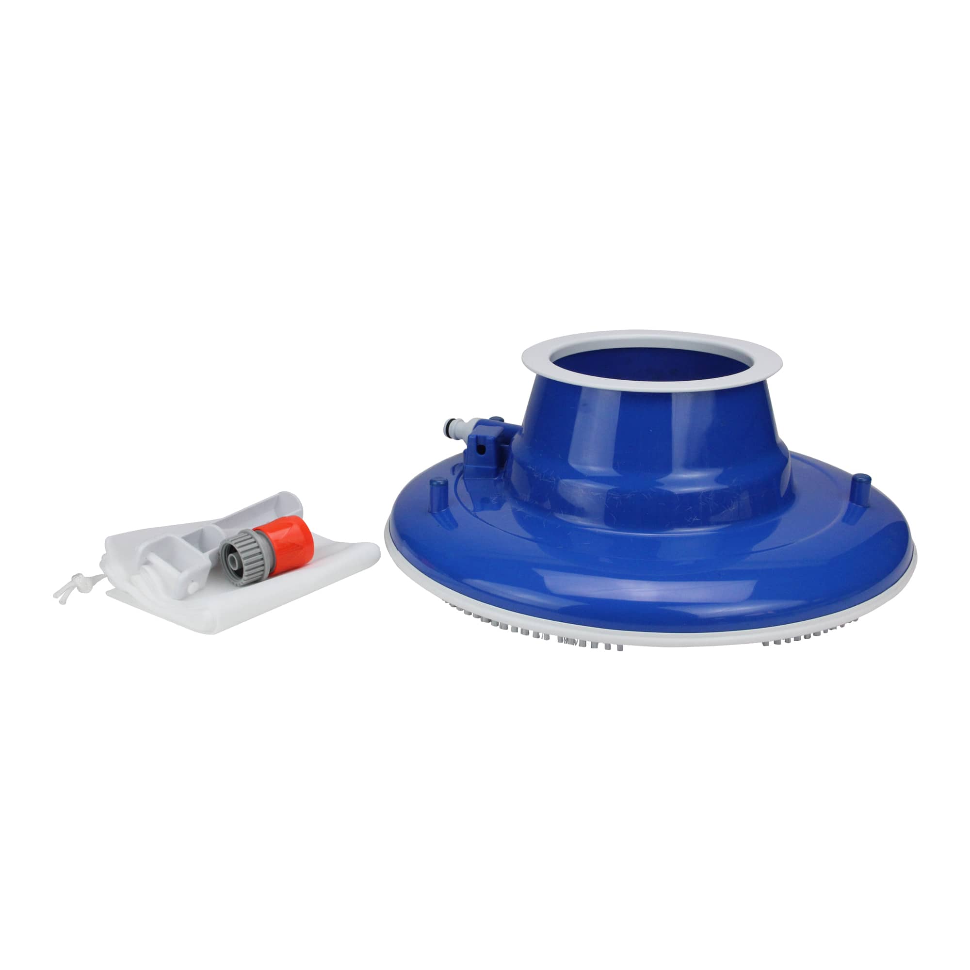 15" Blue Leaf Eater Swimming Pool Vacuum Head