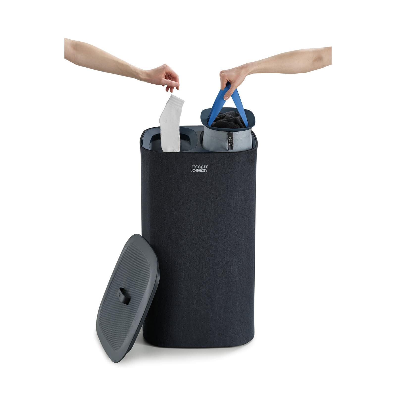 Joseph Joseph Tota 60L Laundry Separation Basket