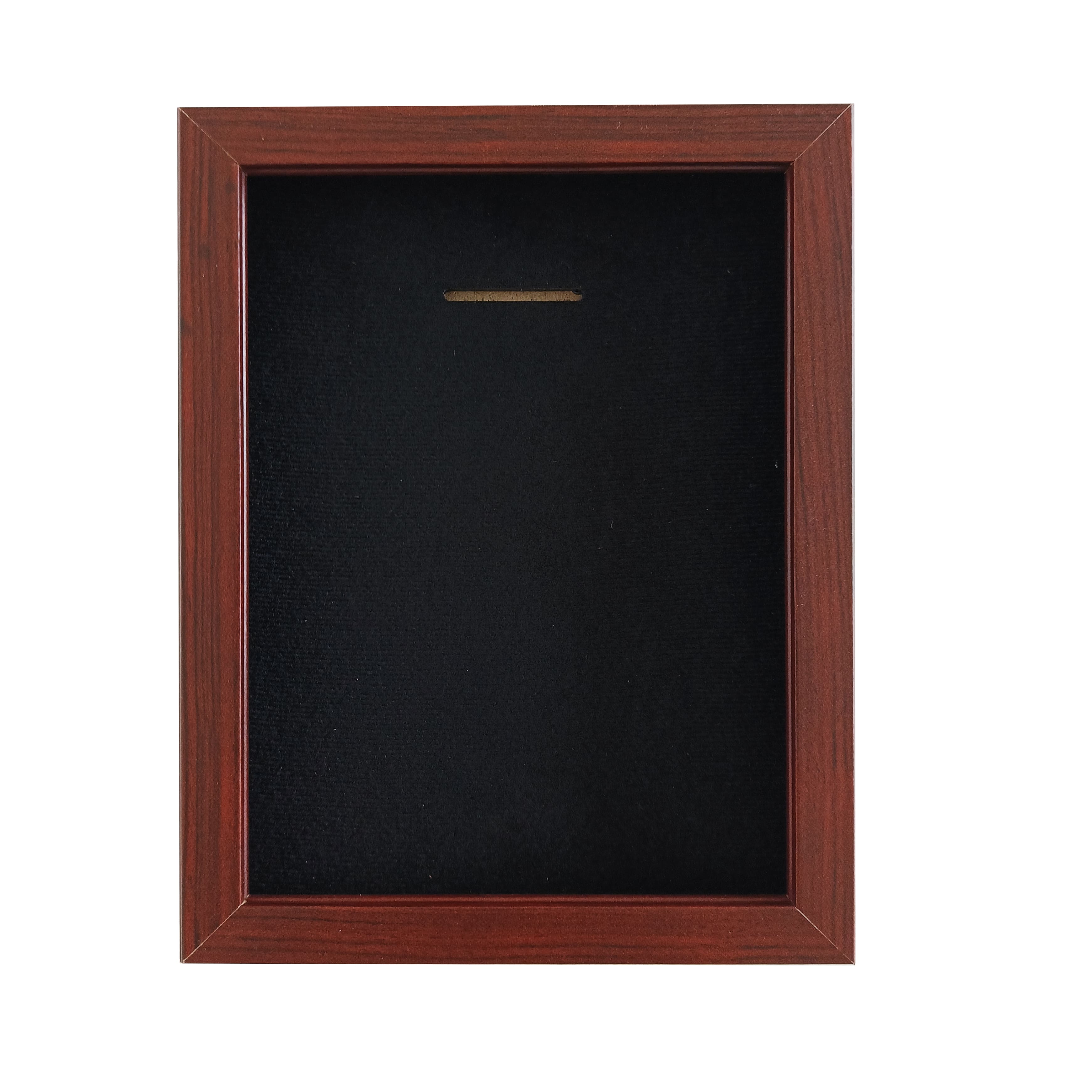 6" x 8" Mahogany Medal Display Frame by Studio Décor®