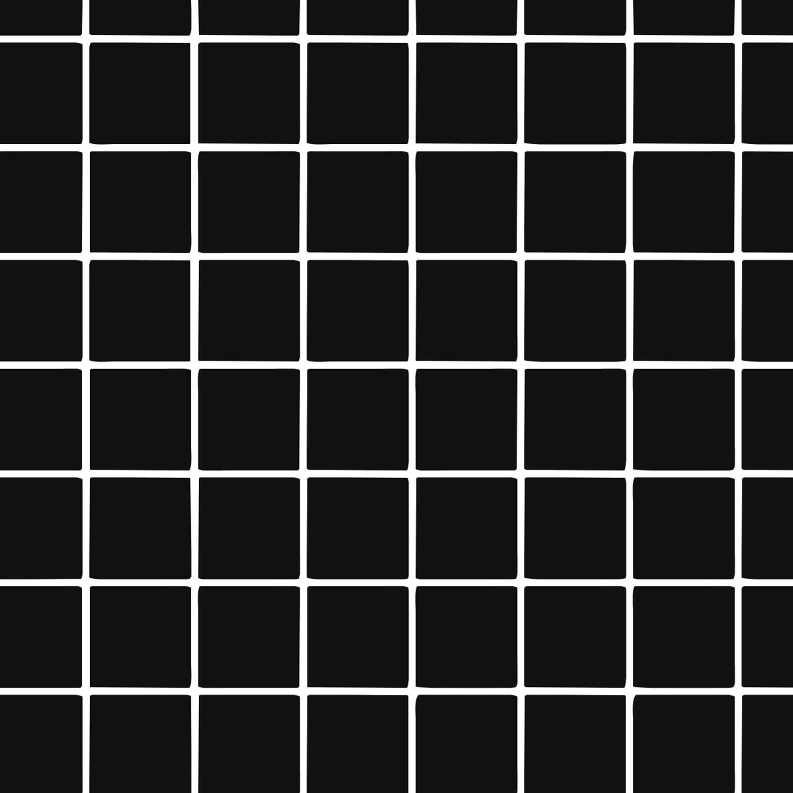 Cricut® Everyday Iron-On™ Black Mosaic Squares