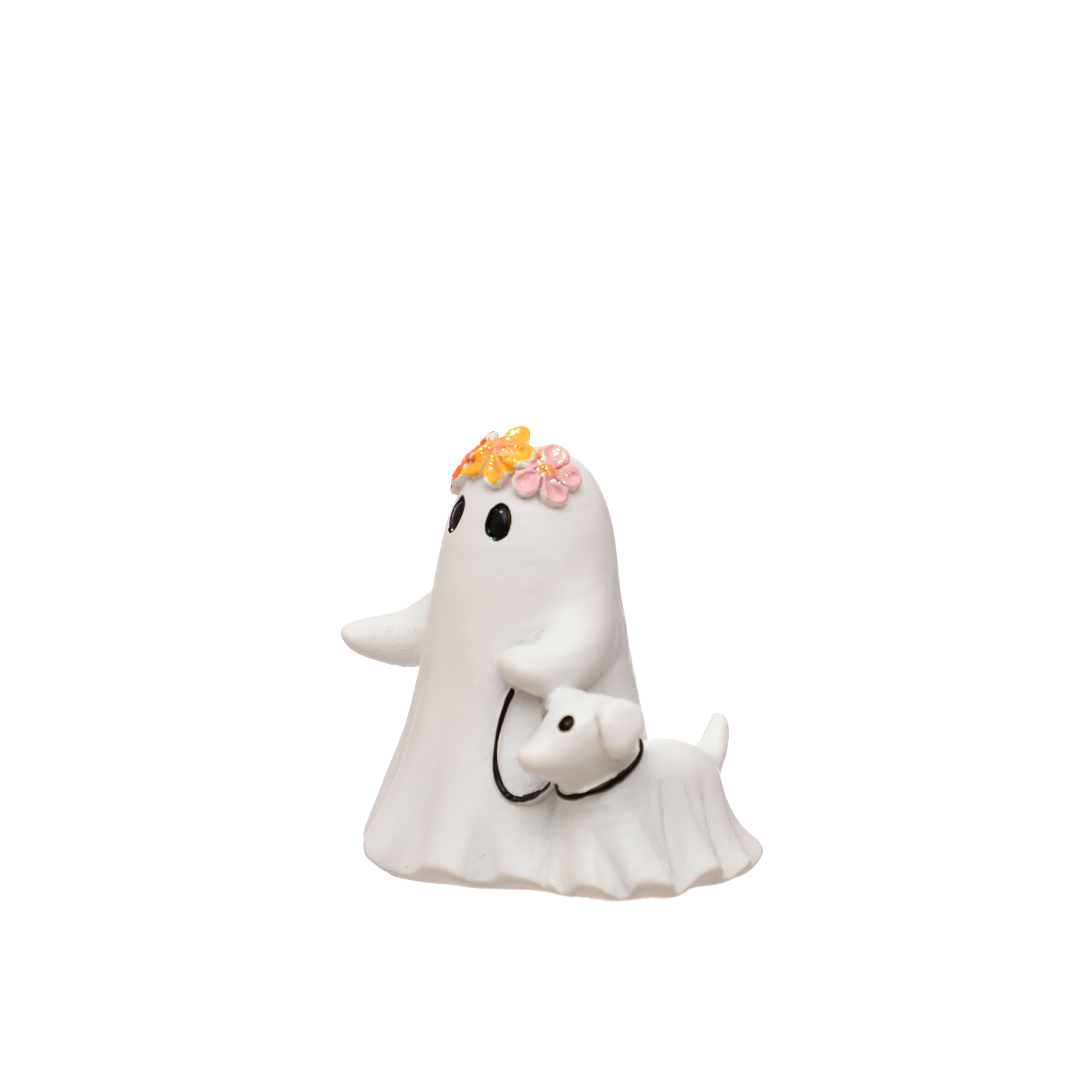 Mini Ghost with Dog by Ashland®