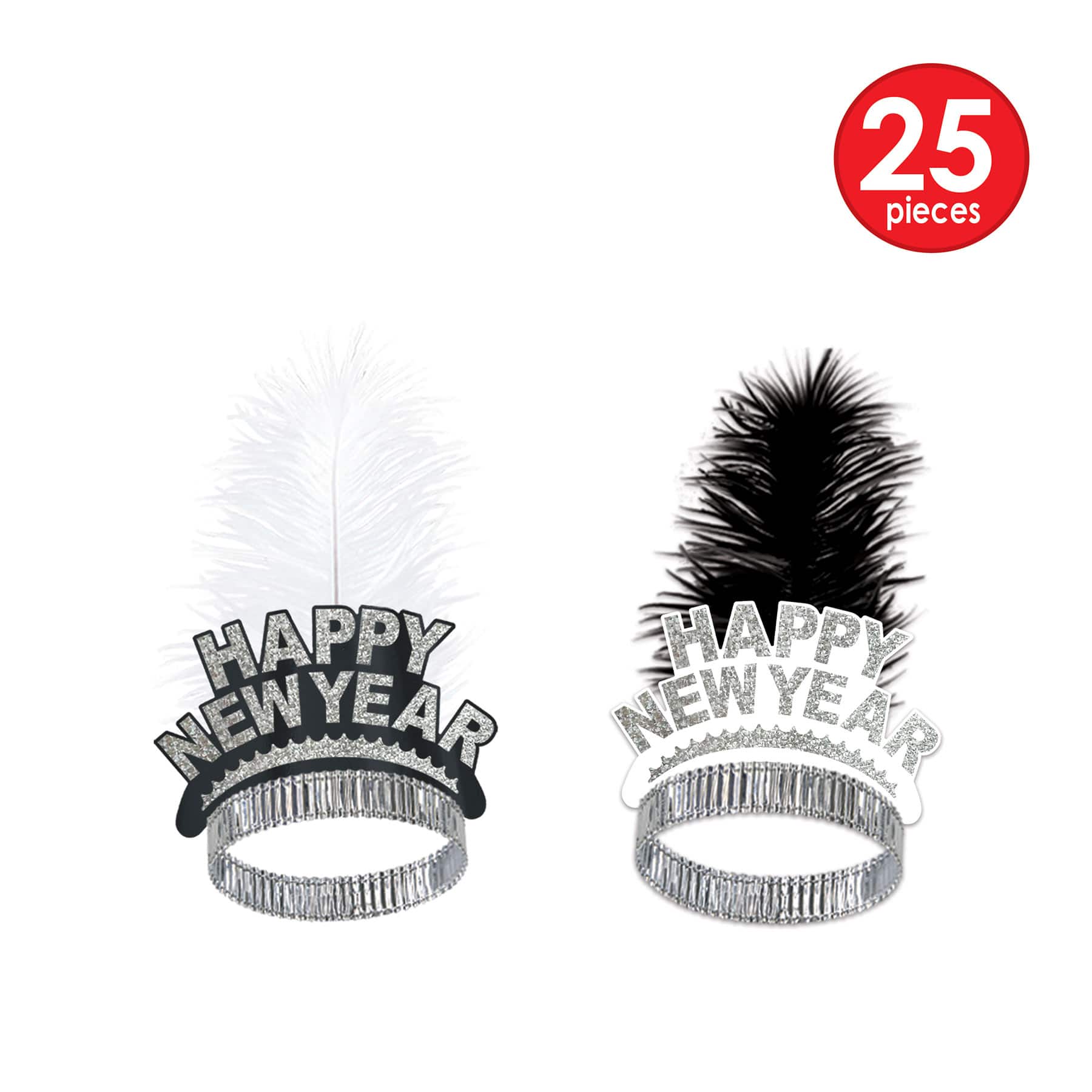 Beistle New Year Puttin' on the Ritz Accessory Kit