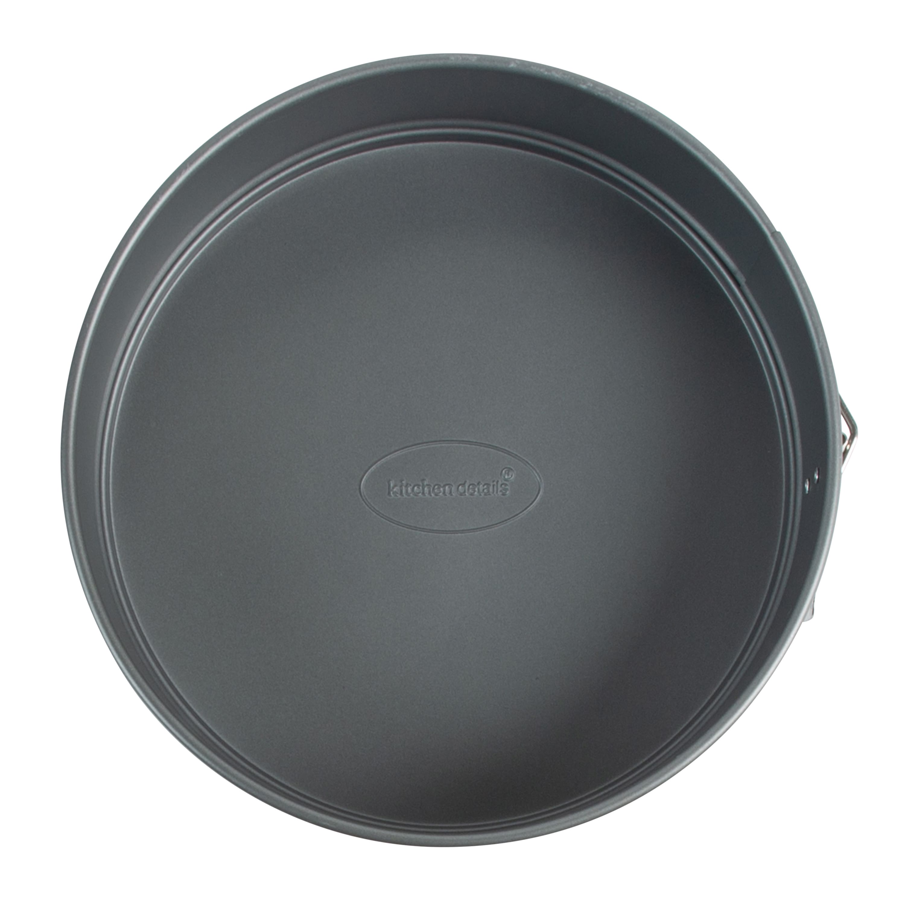 Kitchen Details 3-Piece Round Spring Form Pan Set