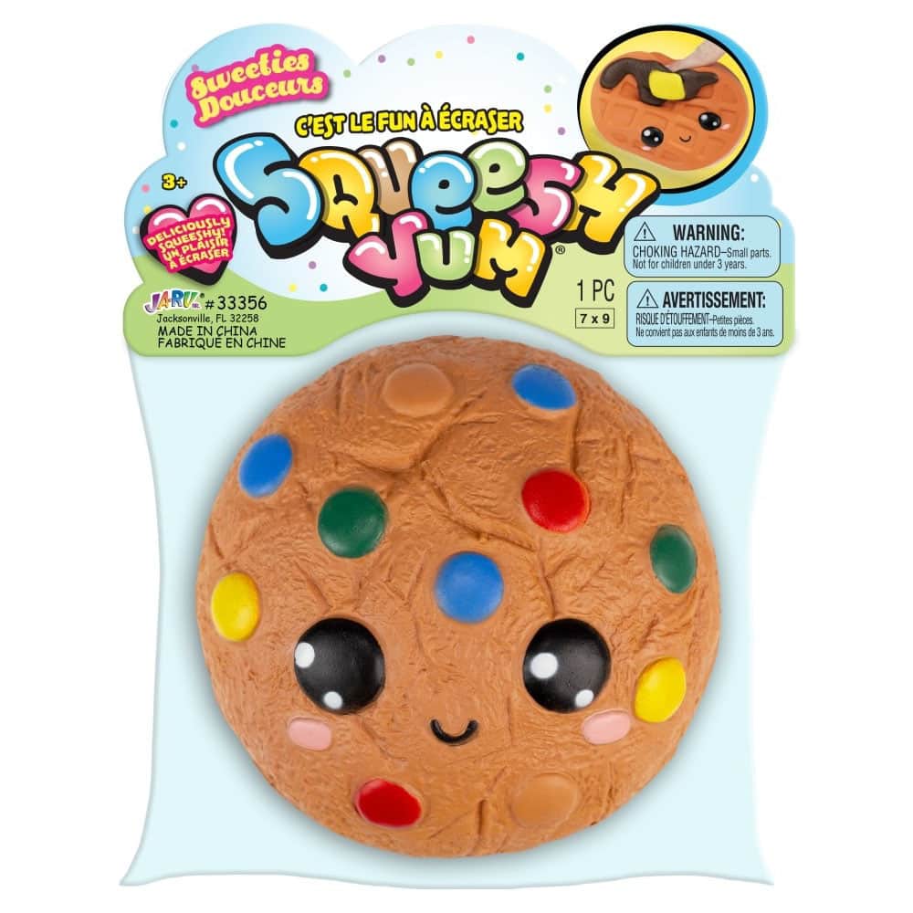 Assorted Ja-Ru® Squeesh Yum™ Sweeties, 1pc.