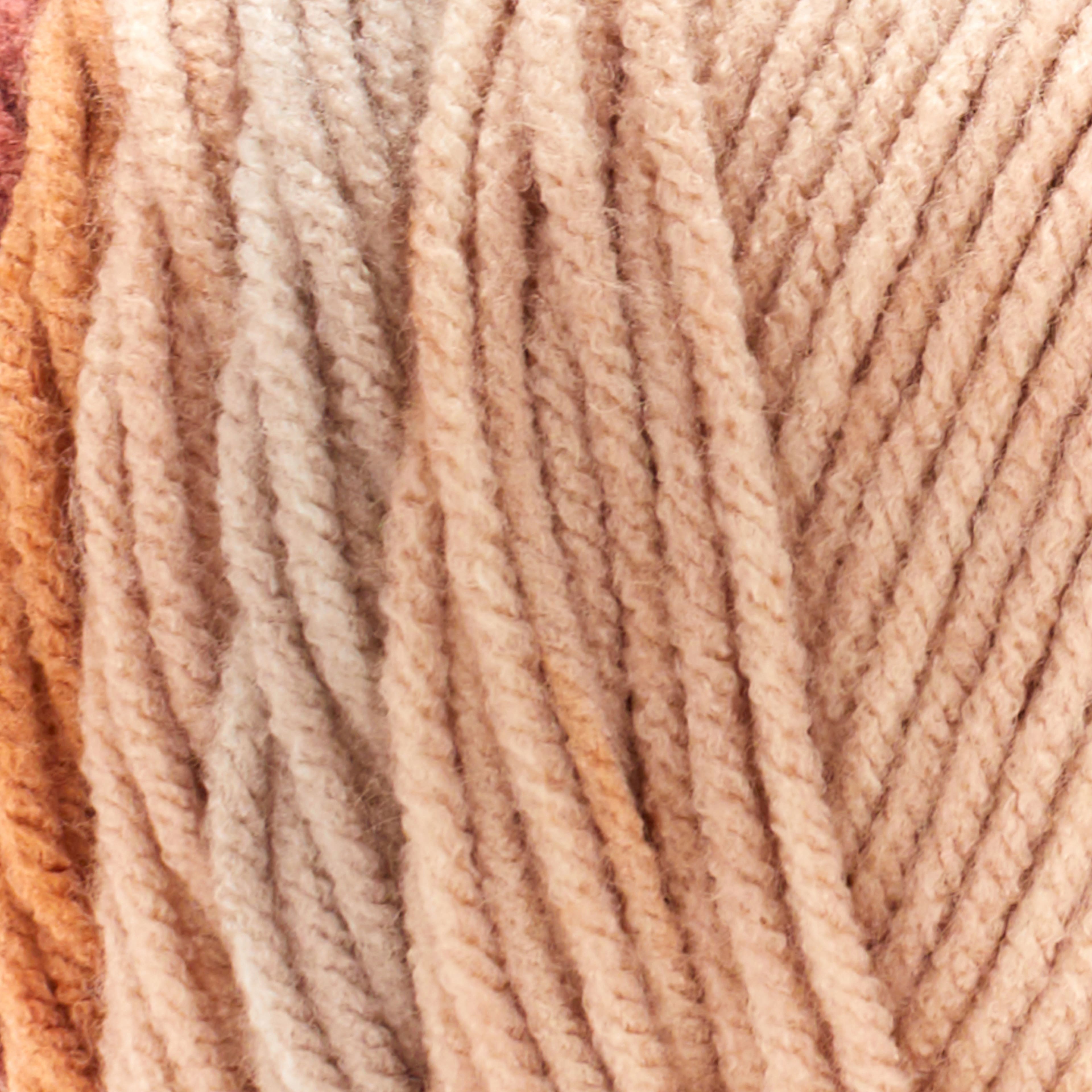 Soft Classic™ Ombre Yarn by Loops & Threads®