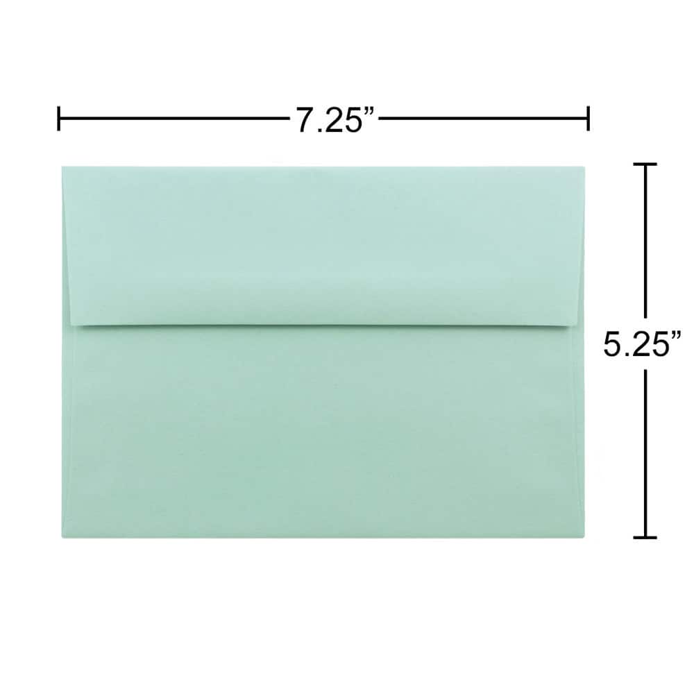 JAM Paper A7 Passport Invitation Envelopes, 50ct.