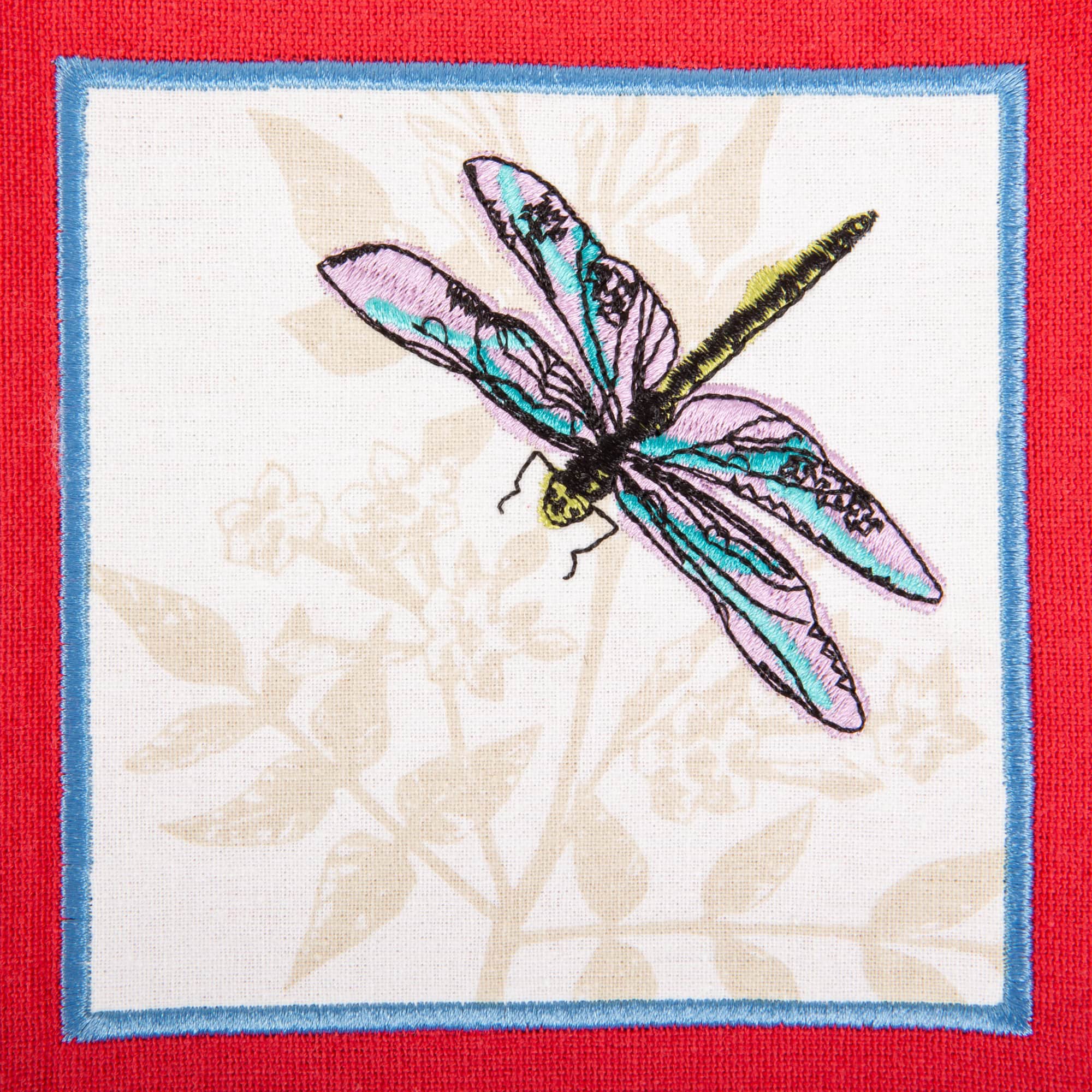 DII® Botanical Square Dish Towel Set