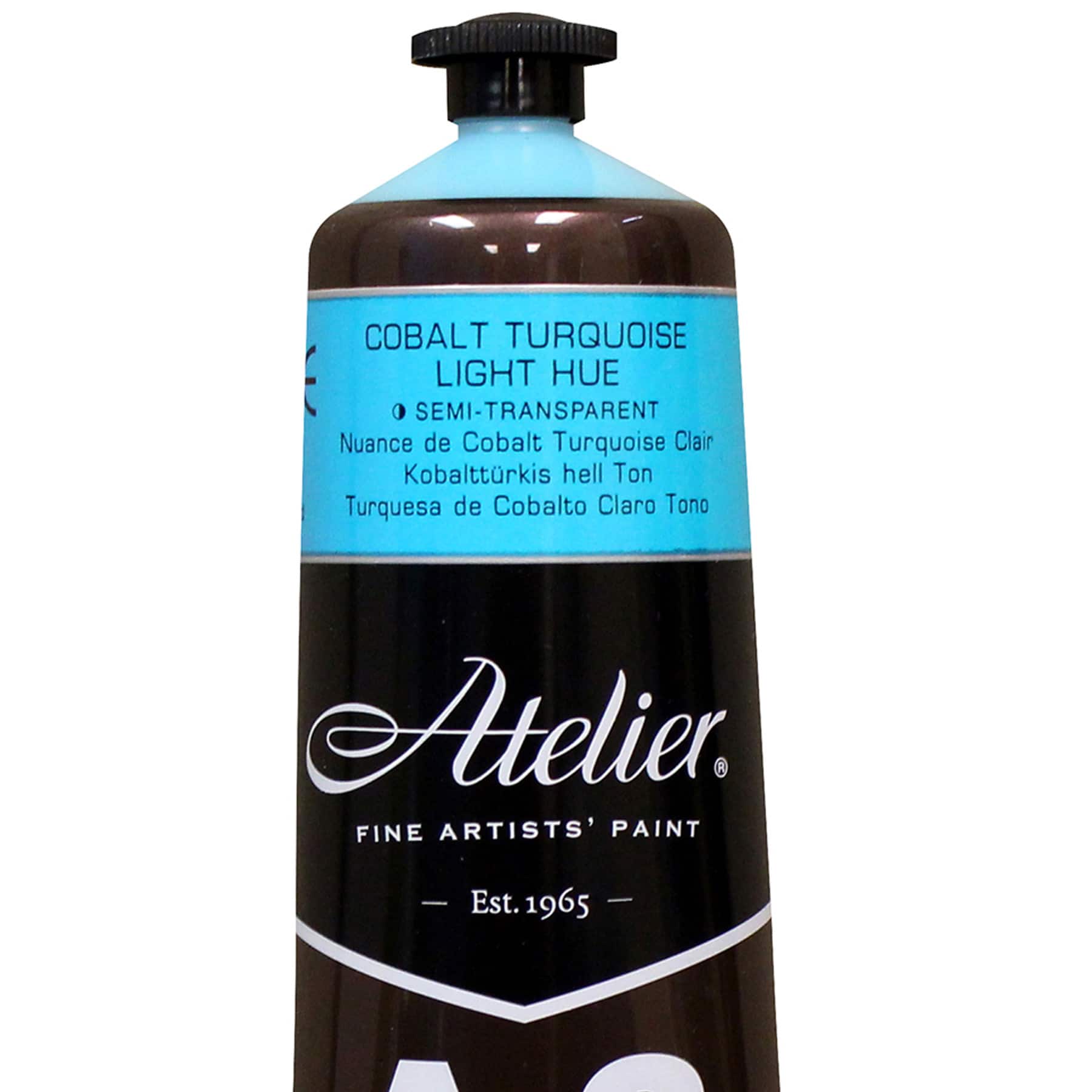 Atelier 4oz. A2 Heavy Body Lightfast Artists Acrylic
