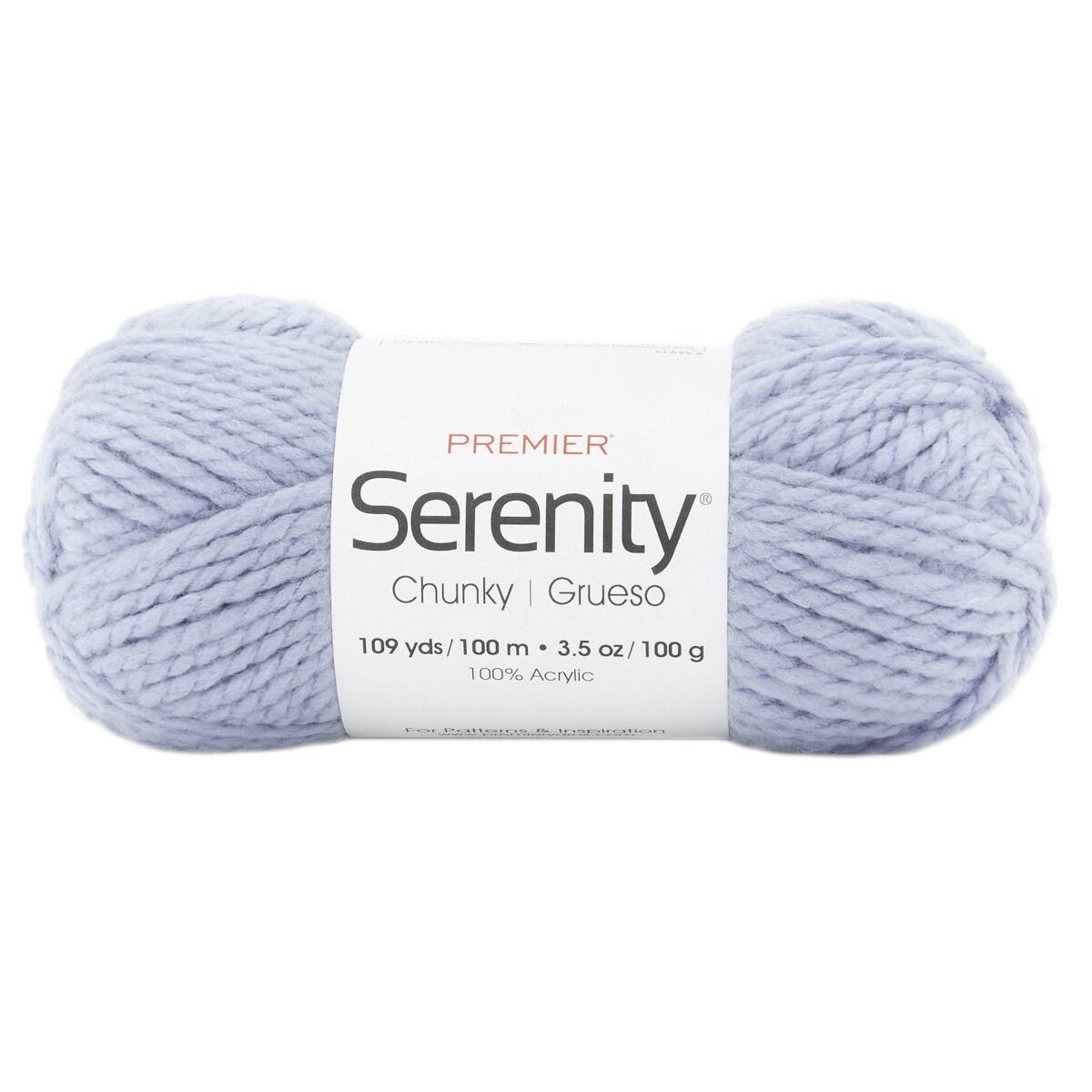 Premier® Serenity® Chunky Yarn