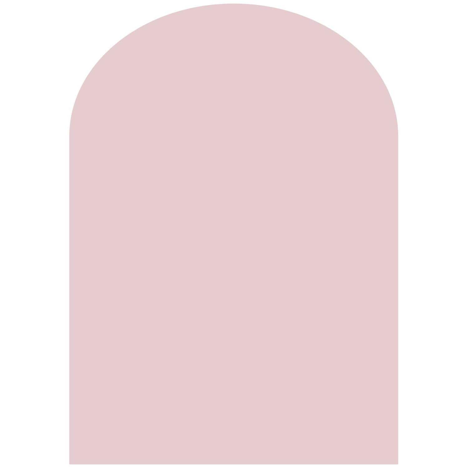 RoomMates Pink Blush Arch XL Peel & Stick Wall Decal