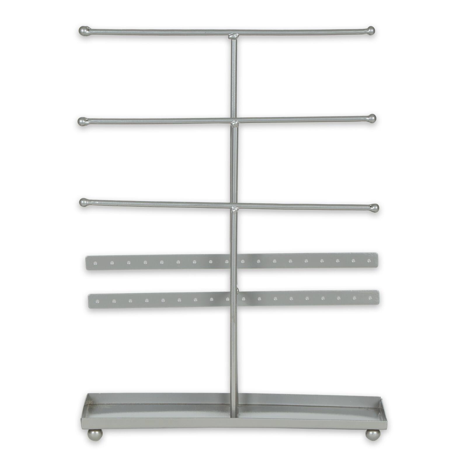 DII® 3 Tier Jewelry Organizer
