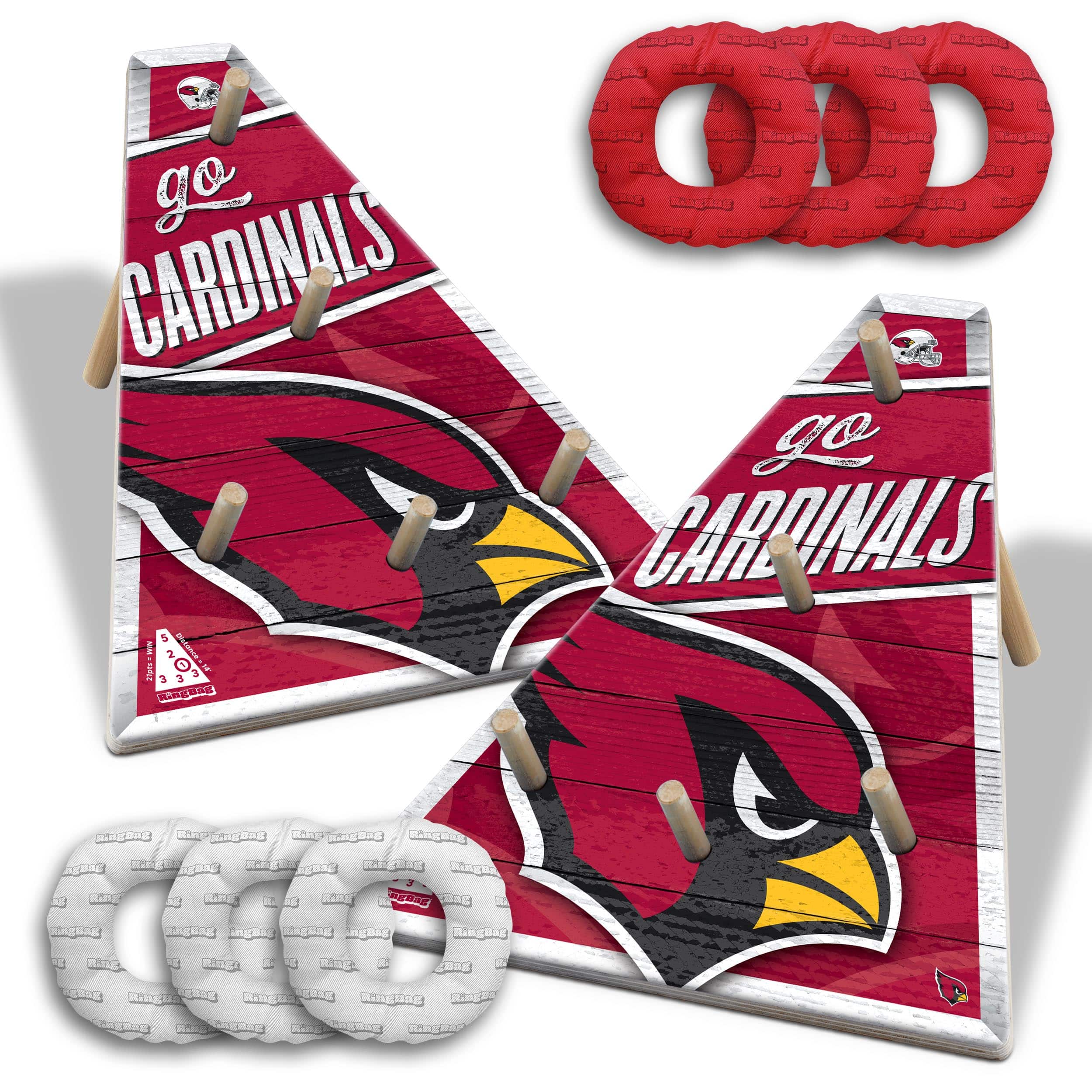 NFL RingBag Game