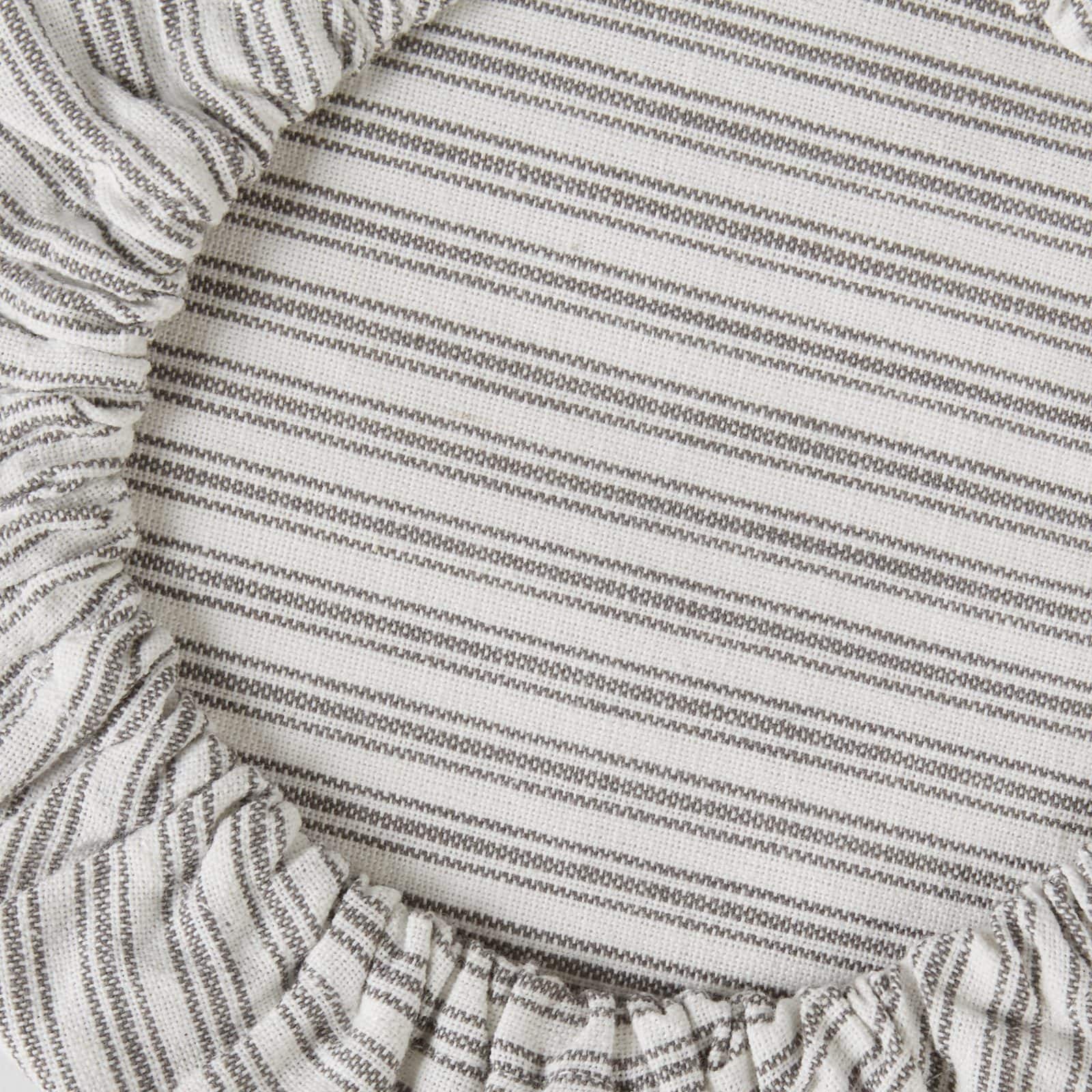 DII® Assorted Gray Farmhouse Woven Dish Cover Set