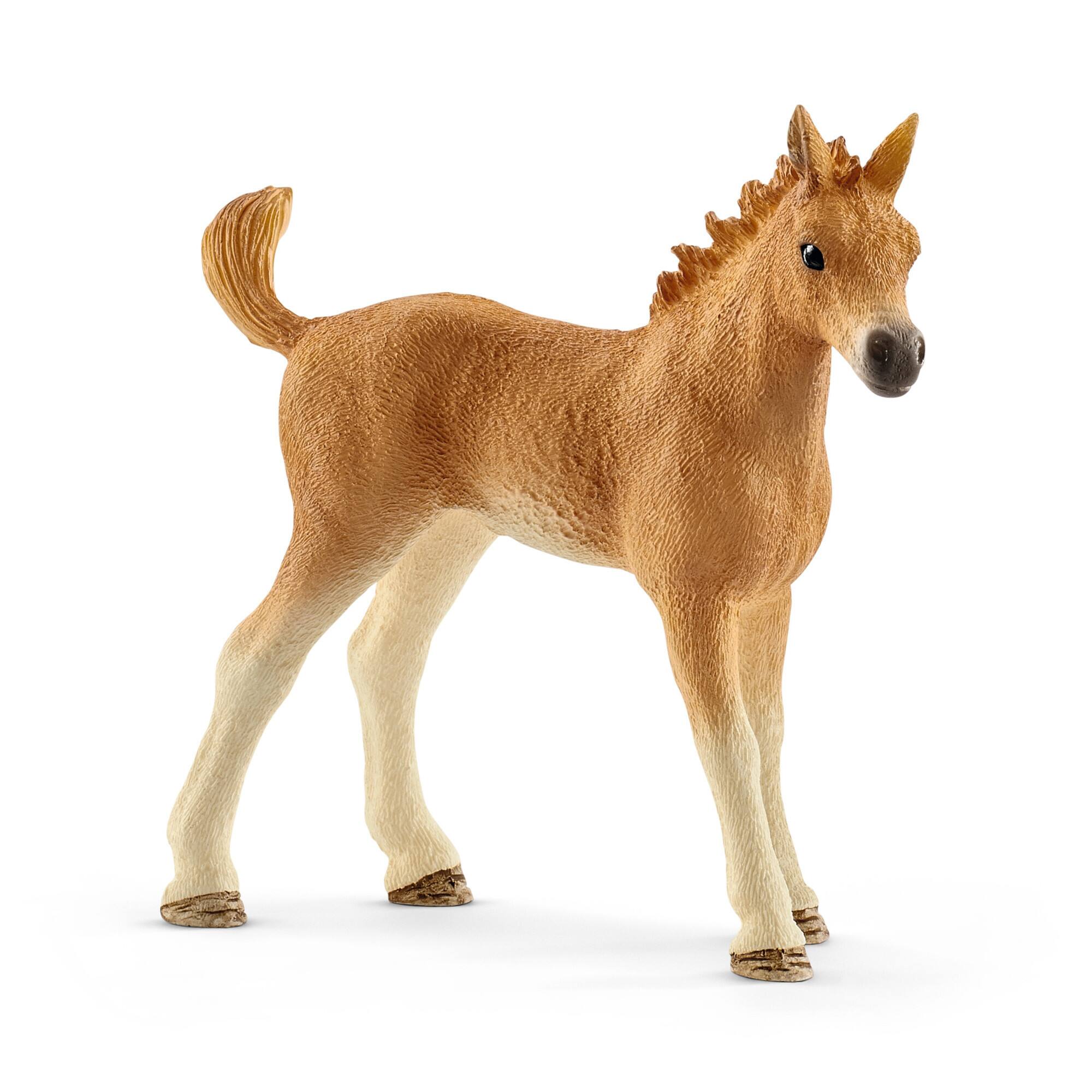 Schleich Horse Club Sarah's Baby Animal Care Playset