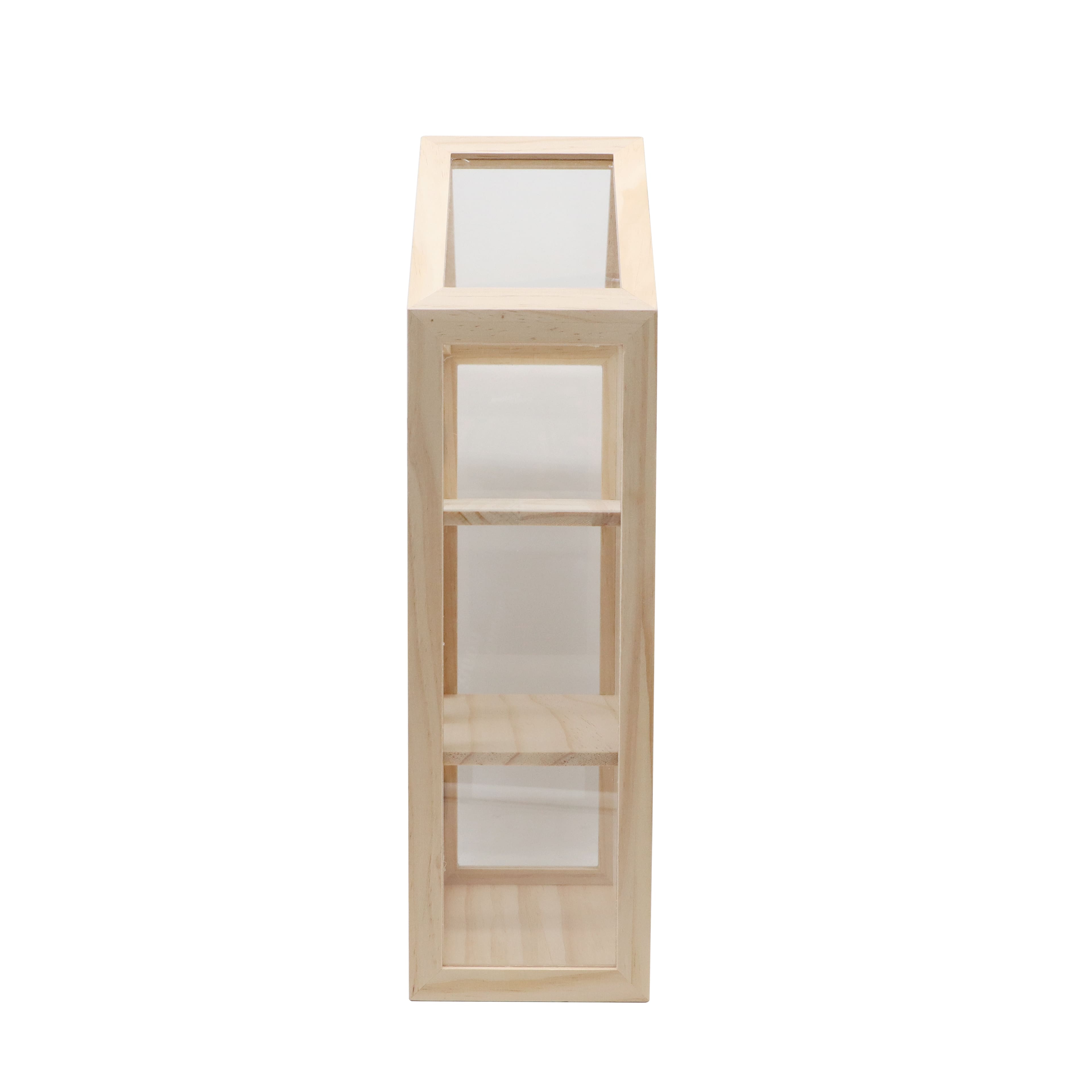 Large Wood Cabinet by Ashland®