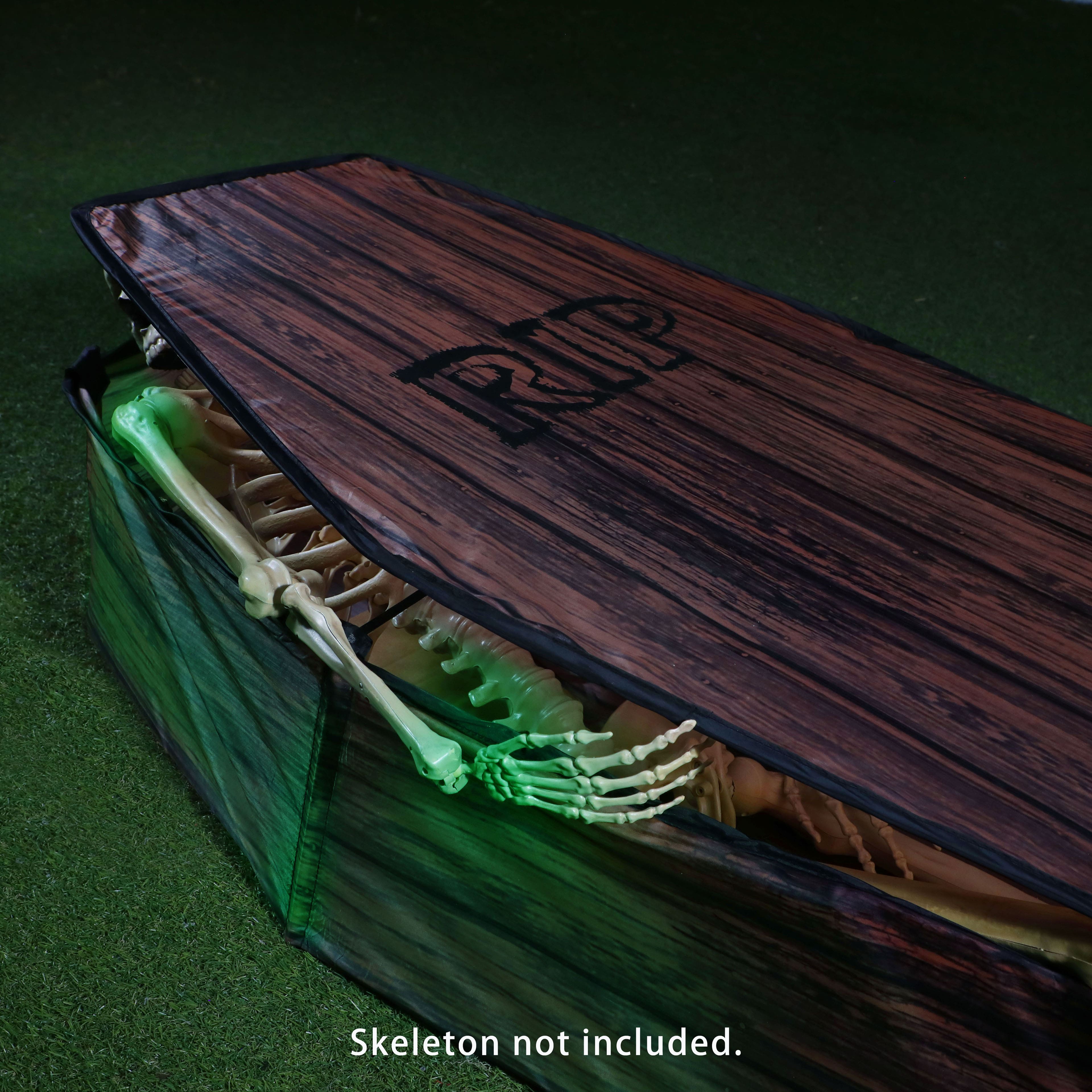 5ft. Collapsible Coffin by Ashland®