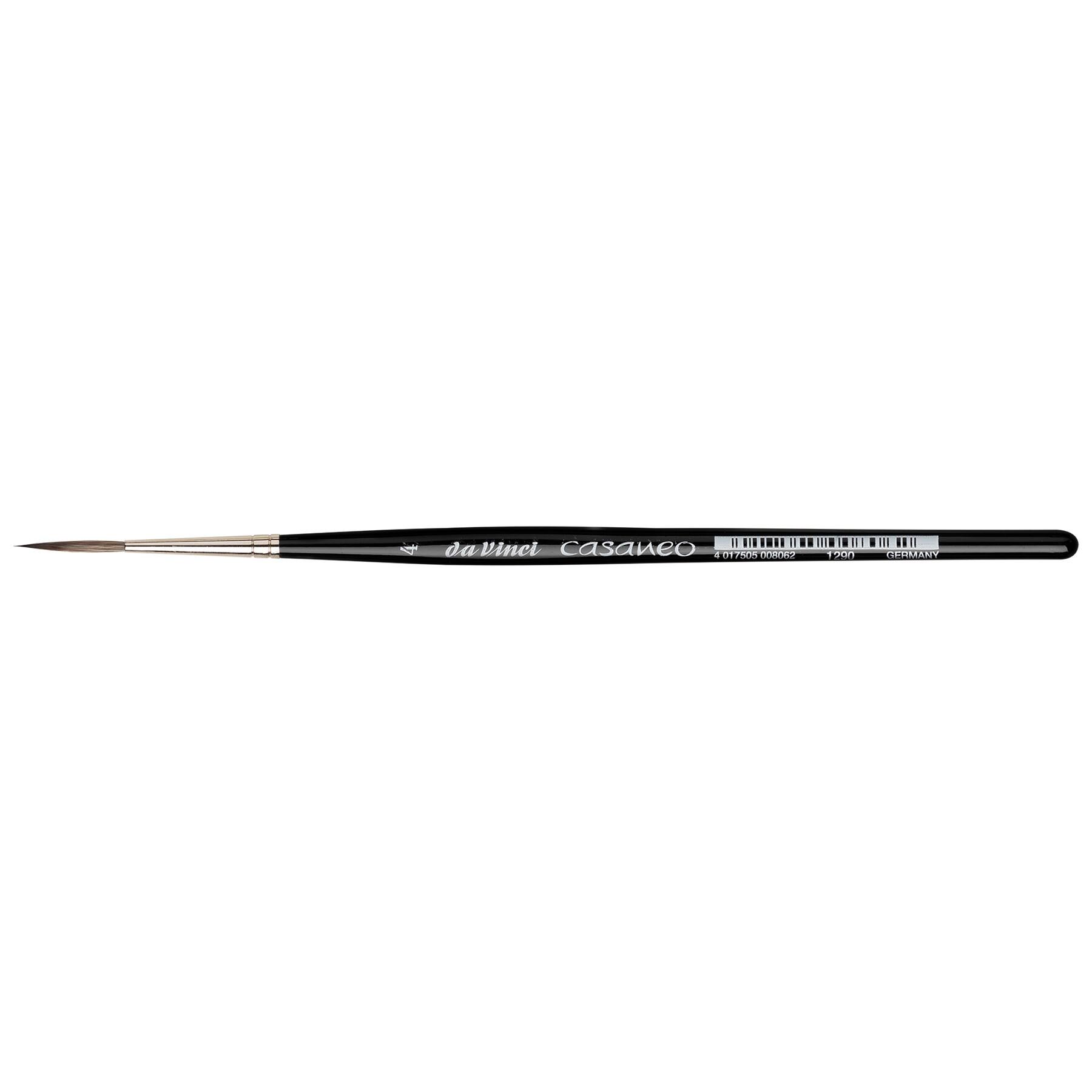 da Vinci CASANEO Series 1290 Synthetic Liner Brush