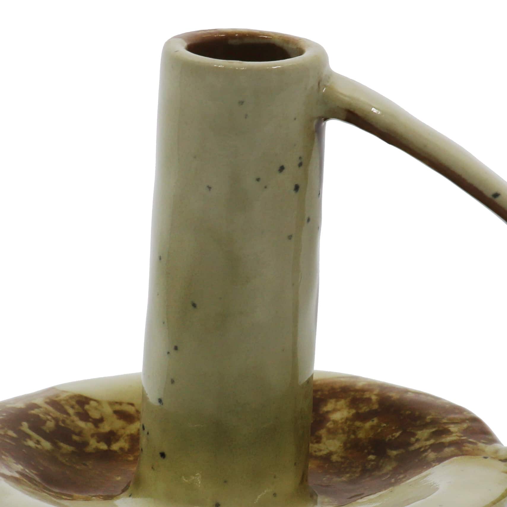 Ceramic Taper Candle Holder by Ashland®
