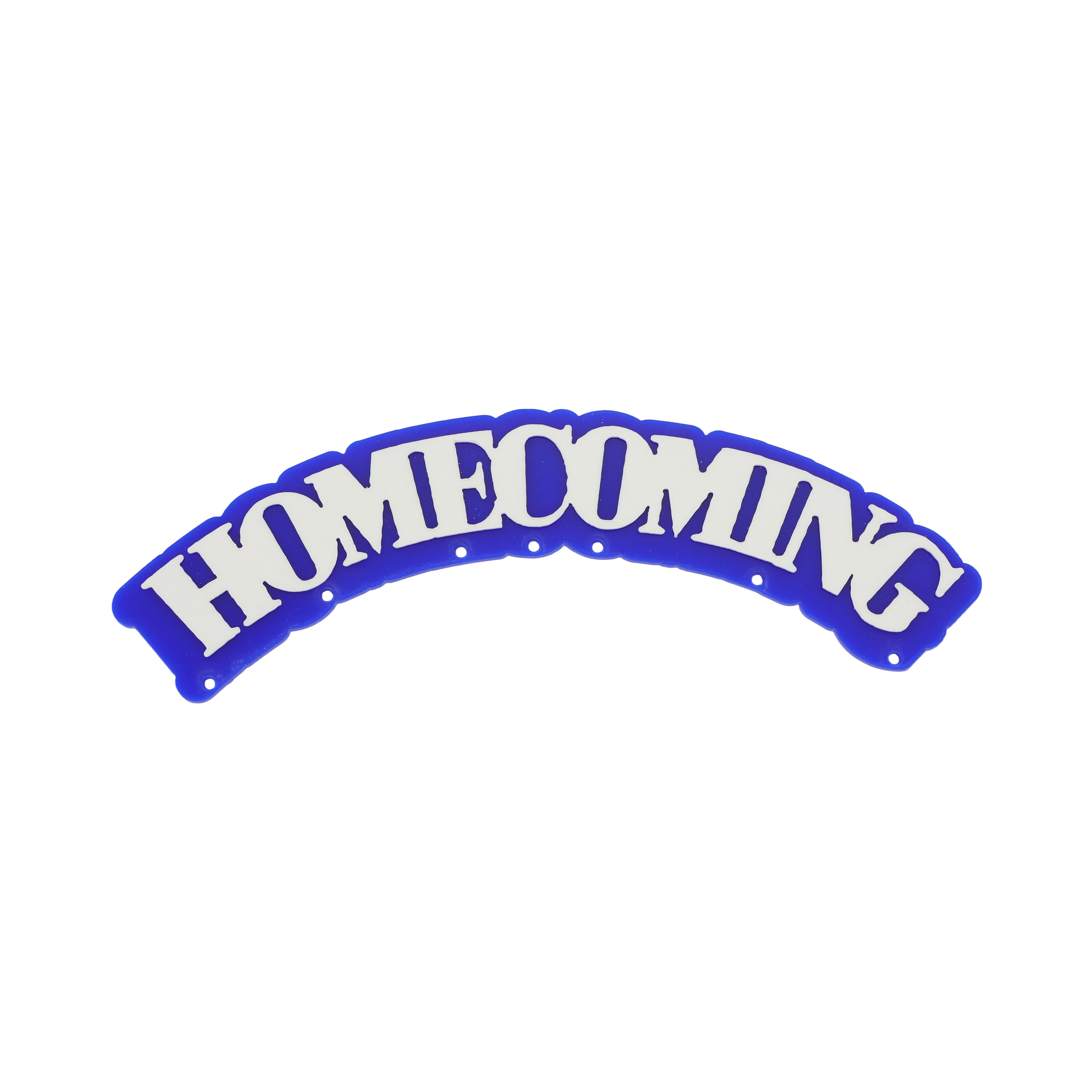 Homecoming Arch Embellishment by Celebrate It