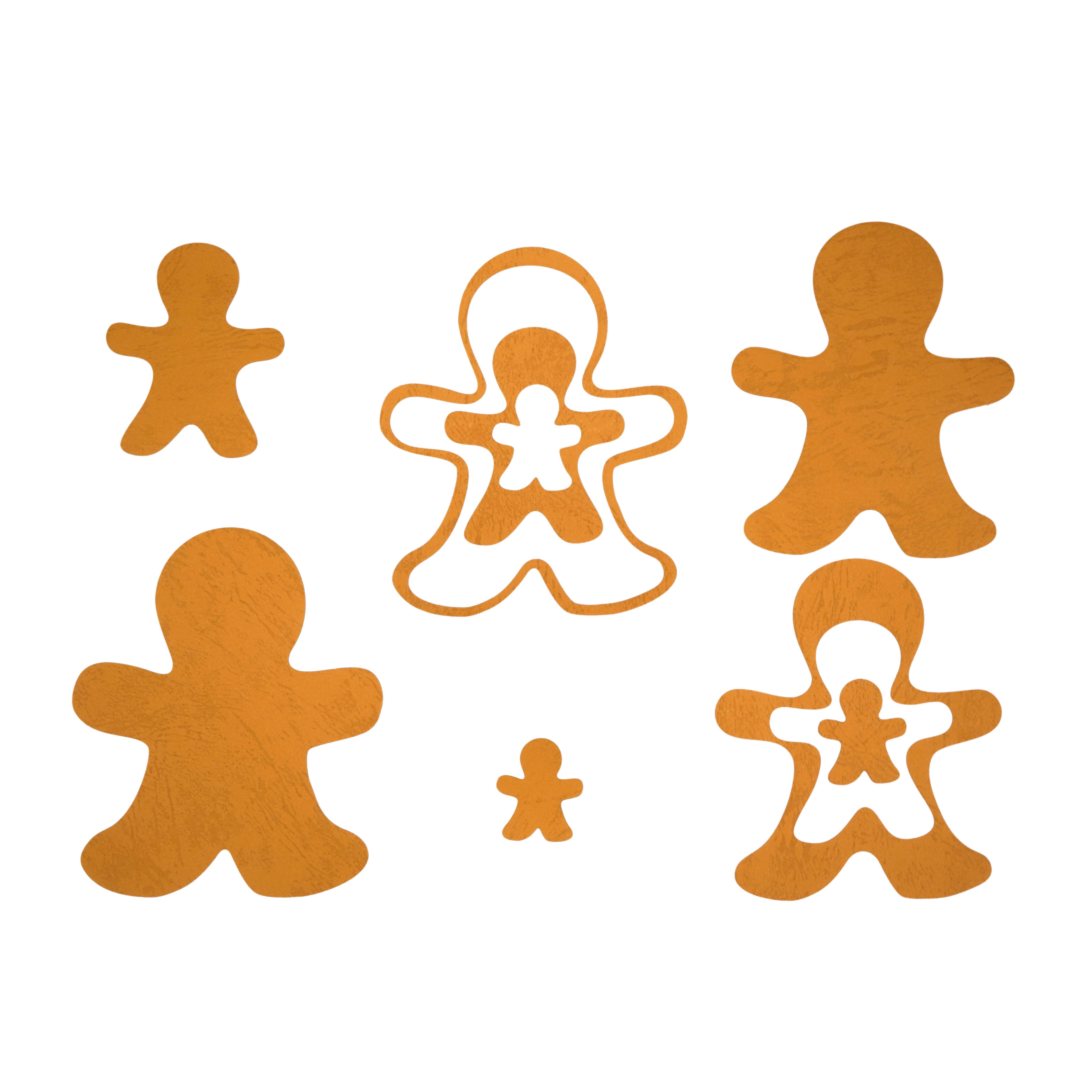 Gingerbread Man Layering Die Set by Recollections™