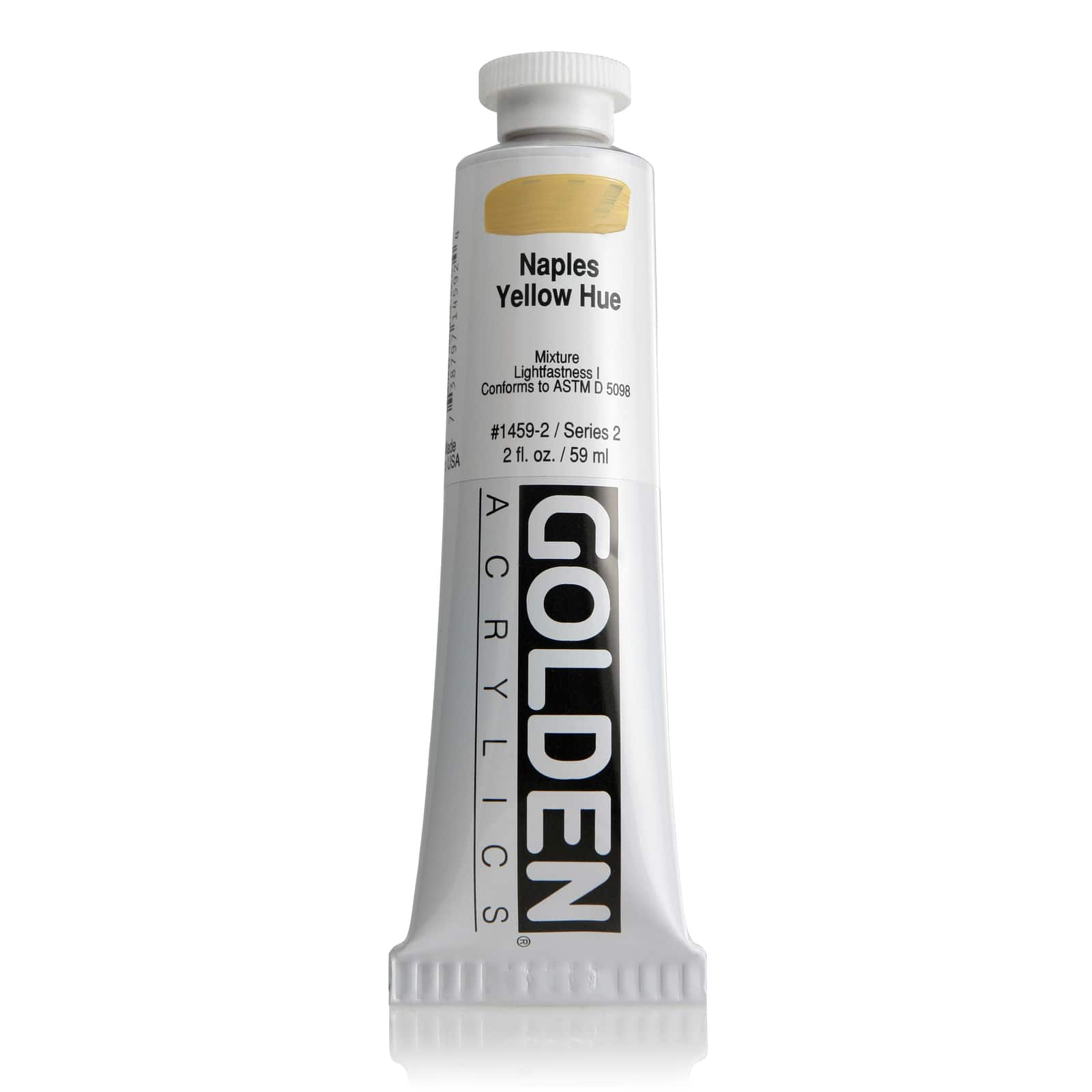 Golden® 2oz. Heavy Body Acrylic Paint