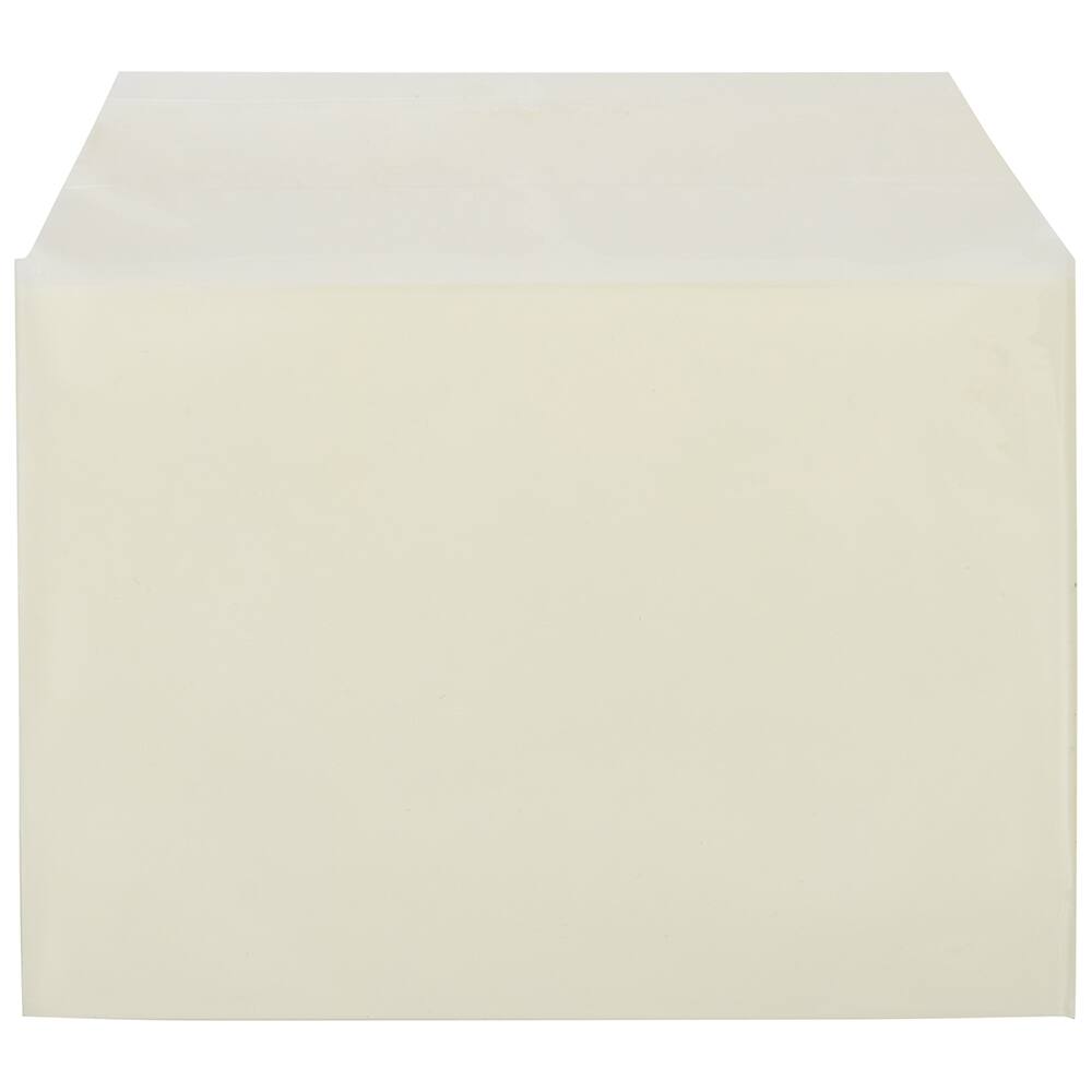 JAM Paper 4.62" x 6.43" Self Adhesive Closure Cello Sleeves