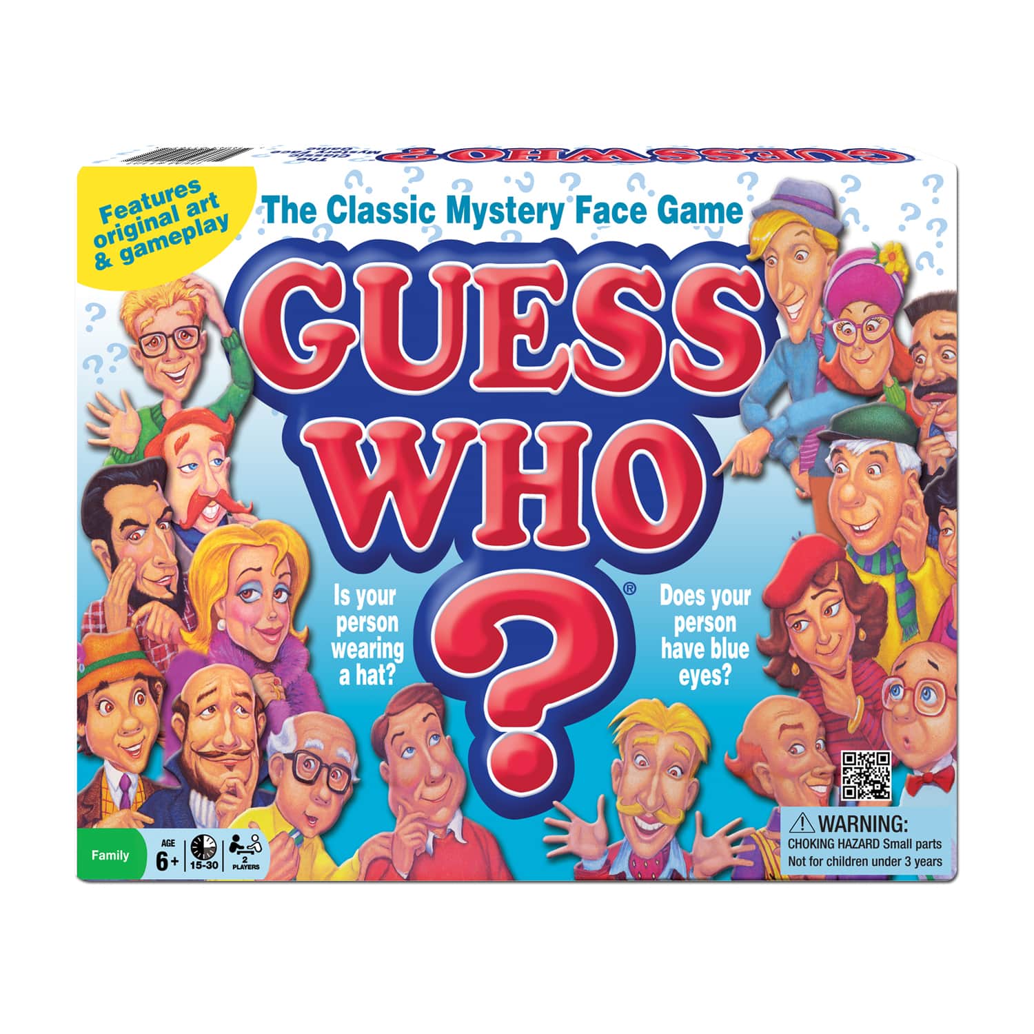 Guess Who?® Game