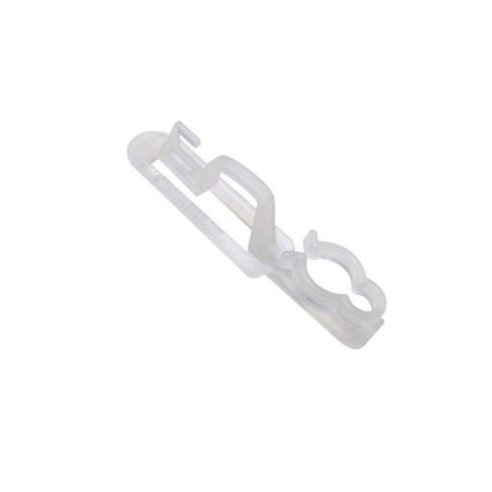 50ct Outdoor Gutter and Shingle Mini Christmas Light Clips