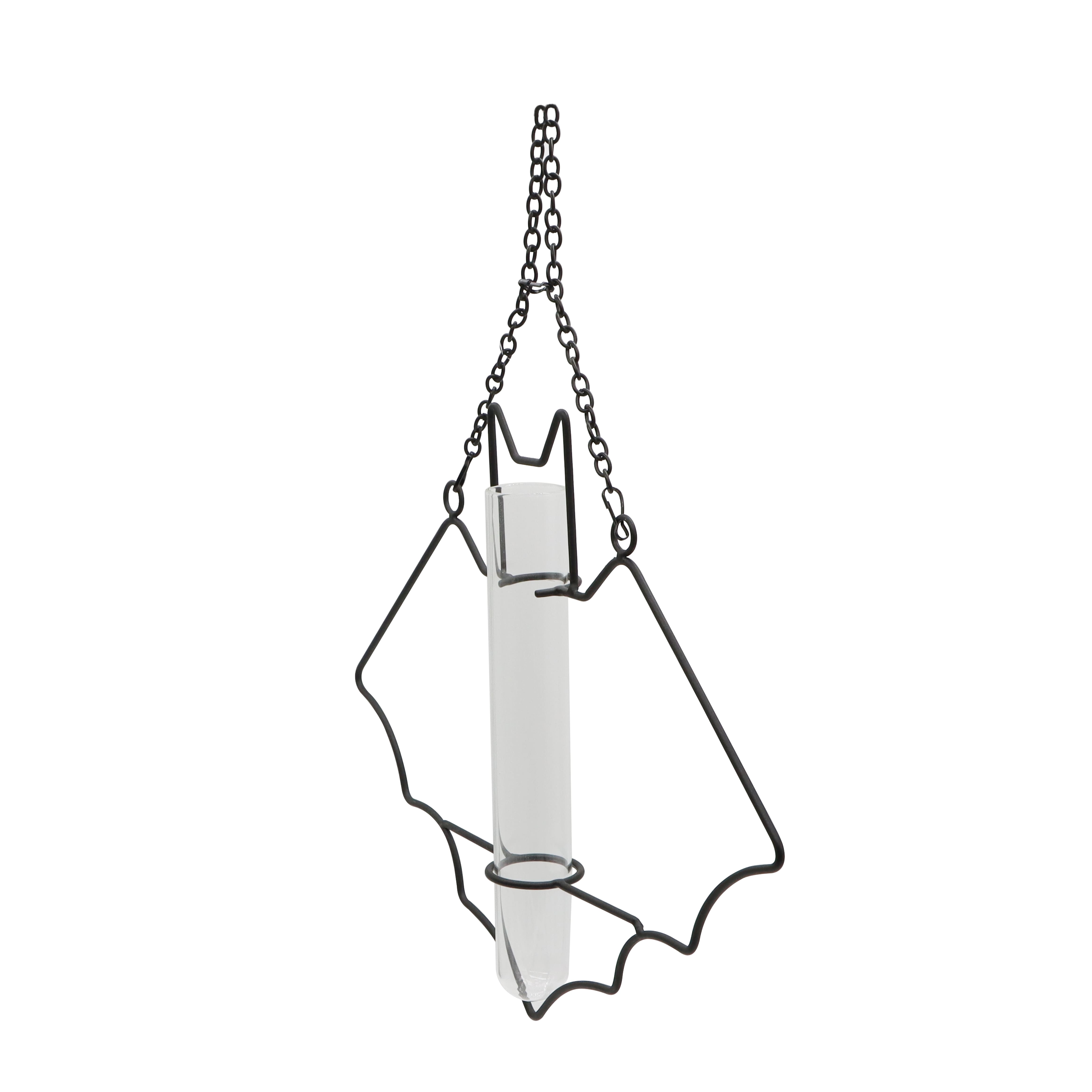 Hanging Bat Frame with Test Tube by Ashland®