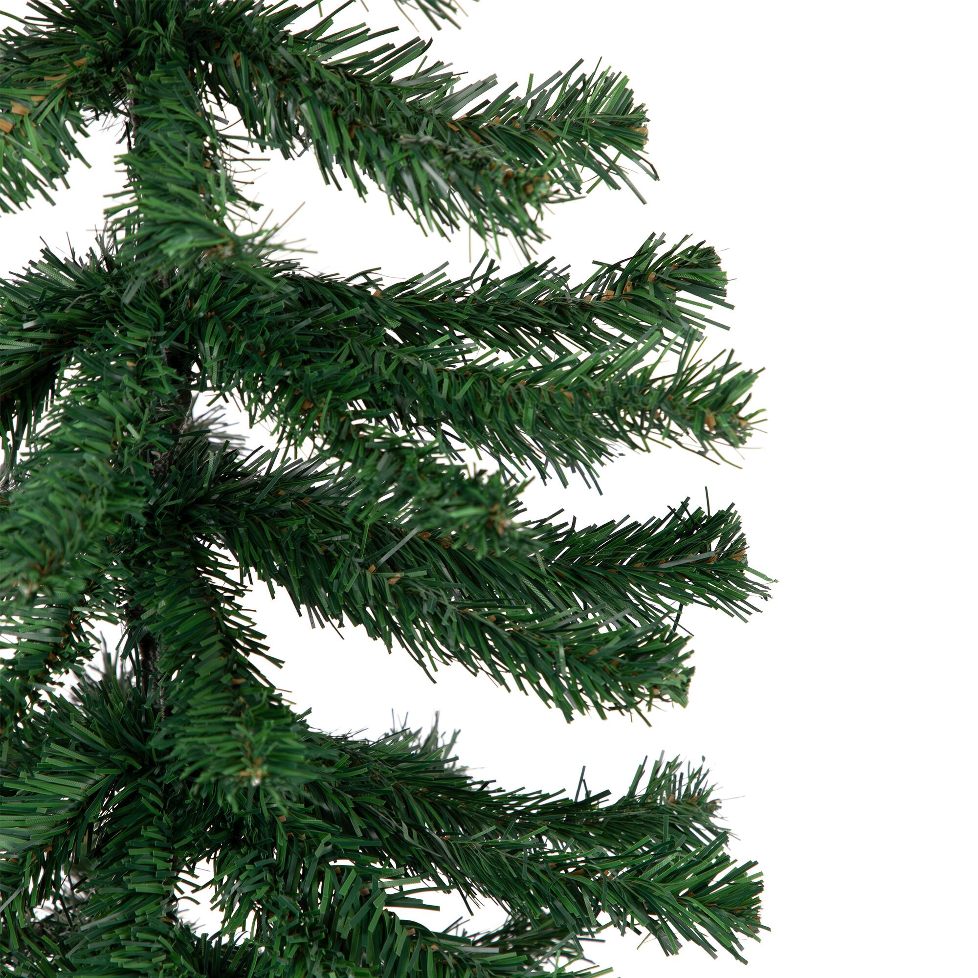 3ft. Unlit Medium Mixed Green Pine Artificial Christmas Tree
