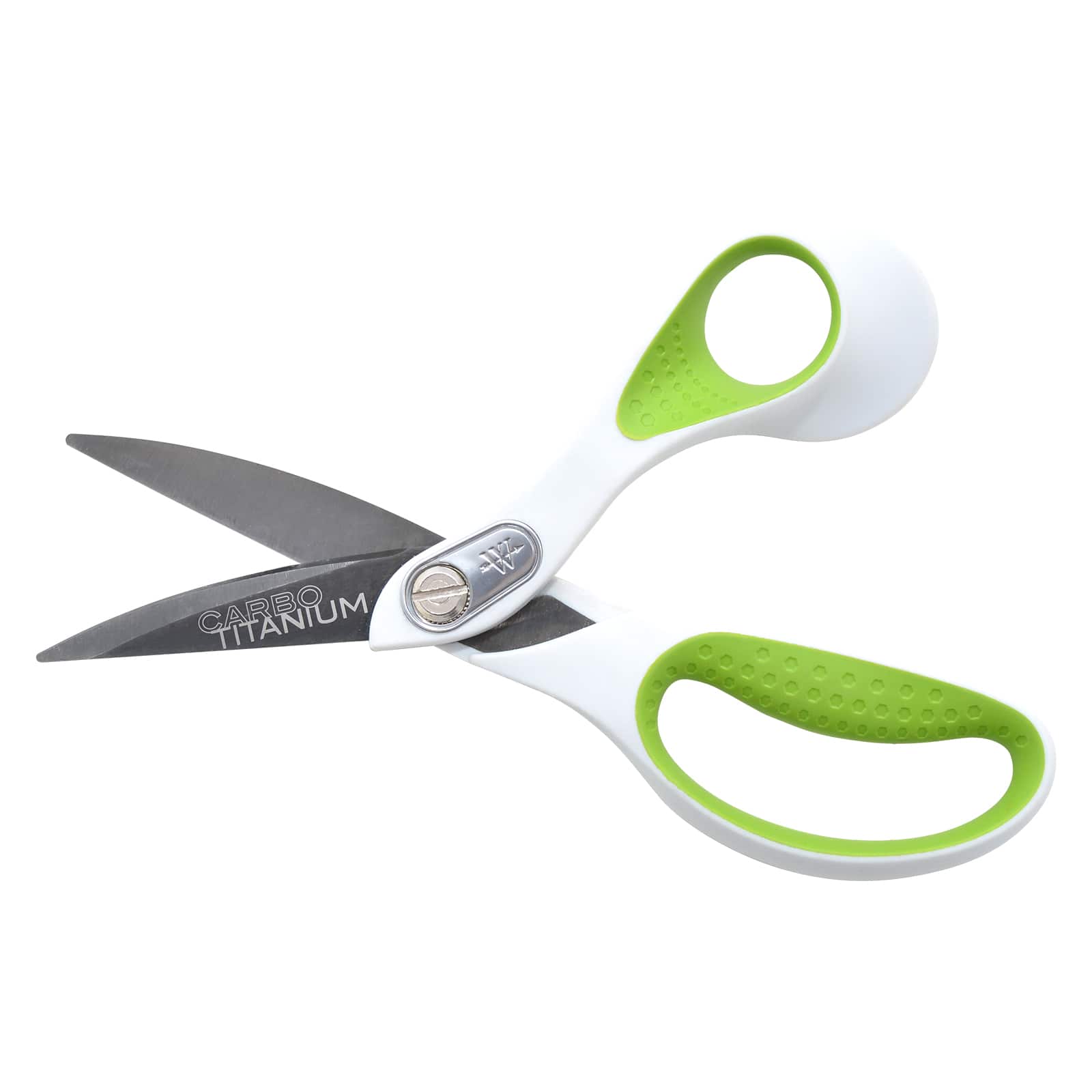Westcott® 8" Carbo Titanium Bent Scissors 