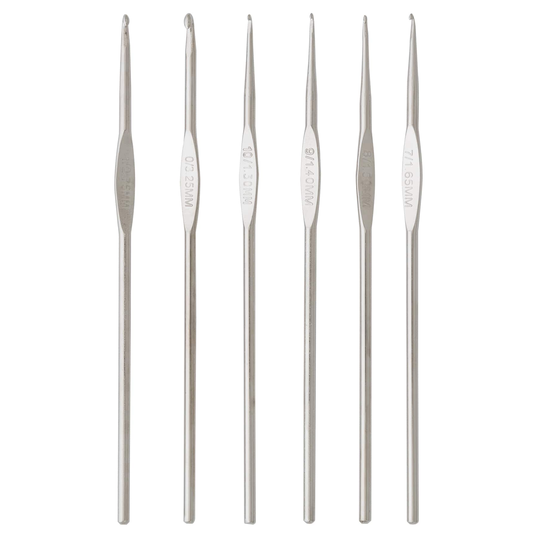 Ensemble de crochets en acier Loops & Threads