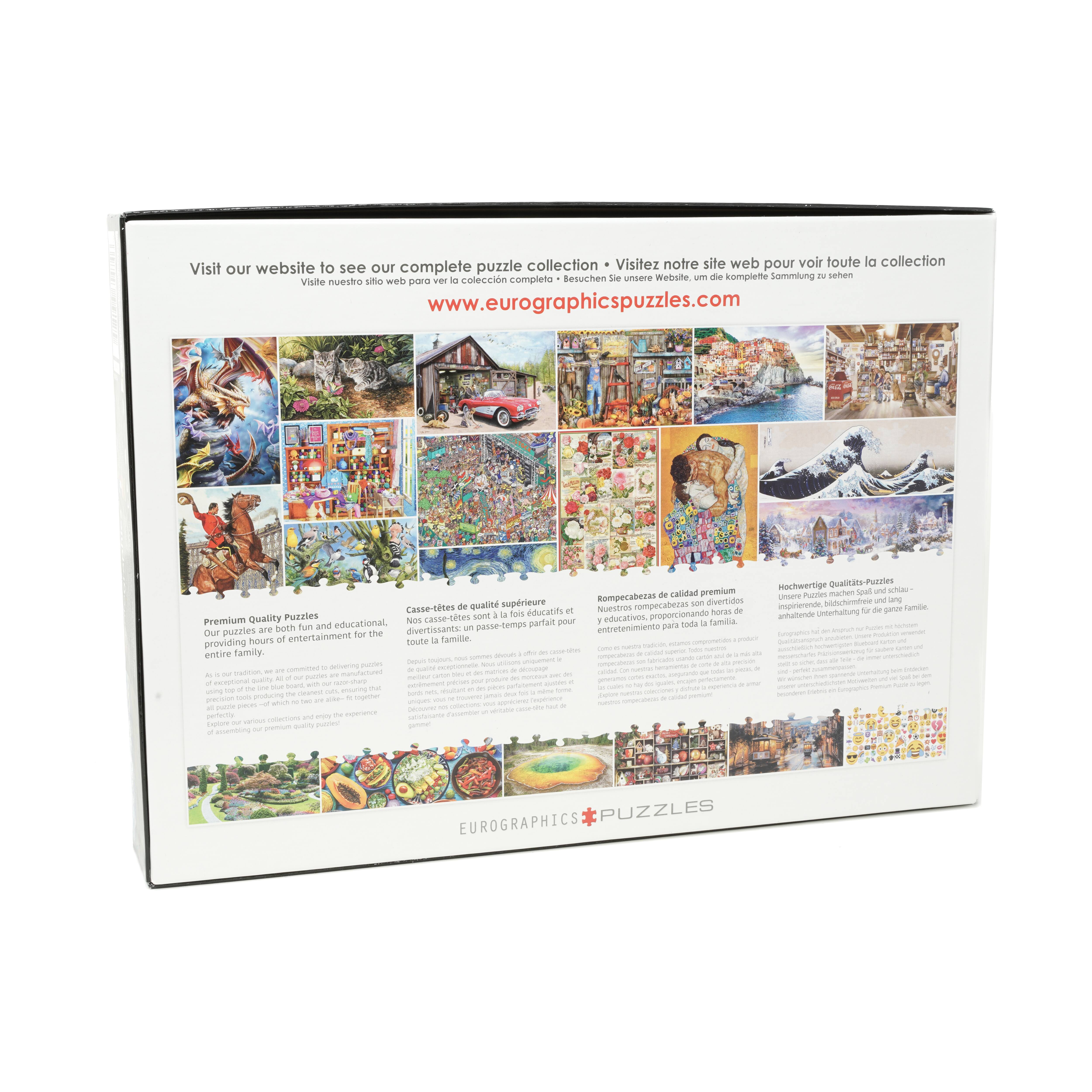 Steve Hinch - Grand Teton National Park, Wyoming, USA: 1000 Pcs