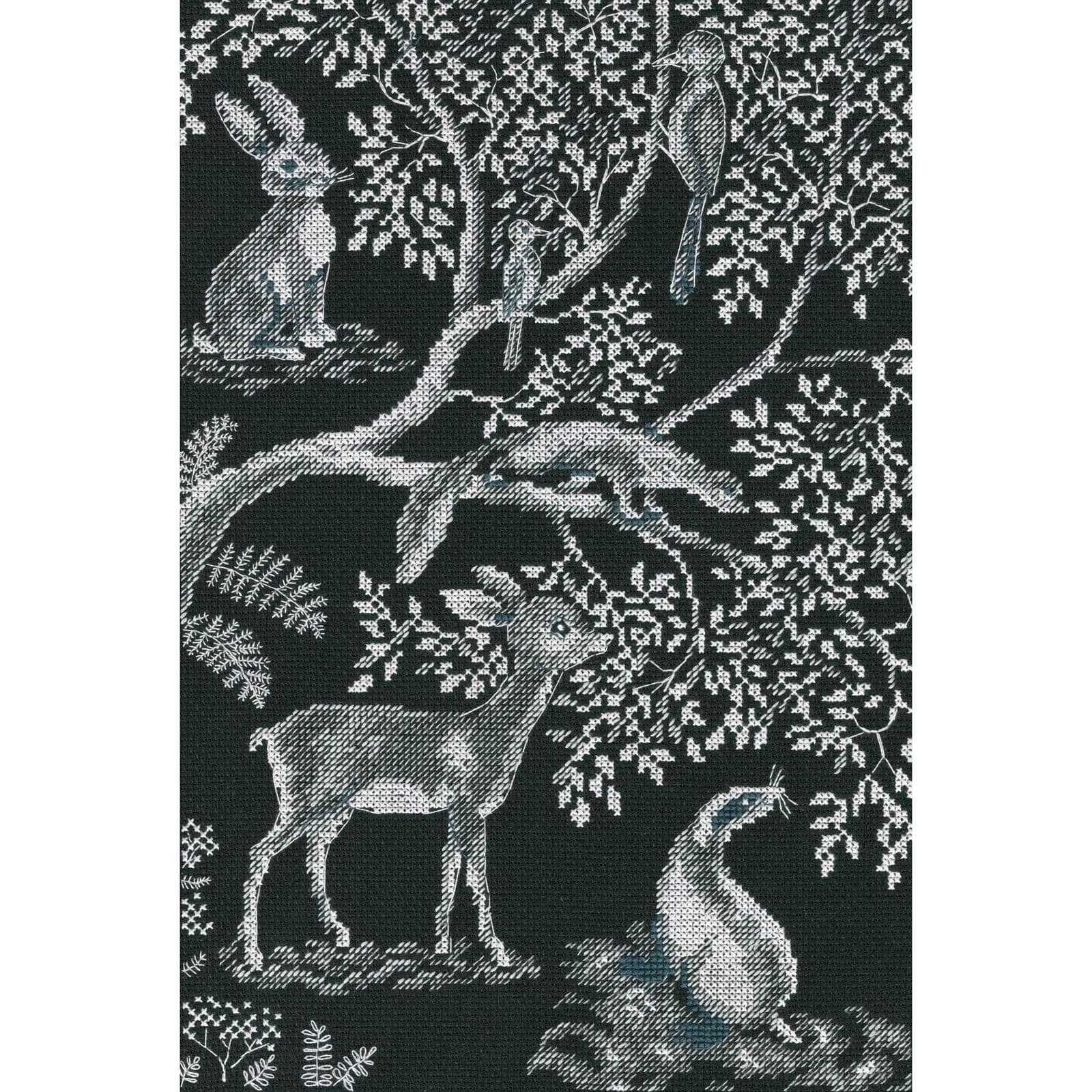 RTO Forest Laces Cross Stitch Kit