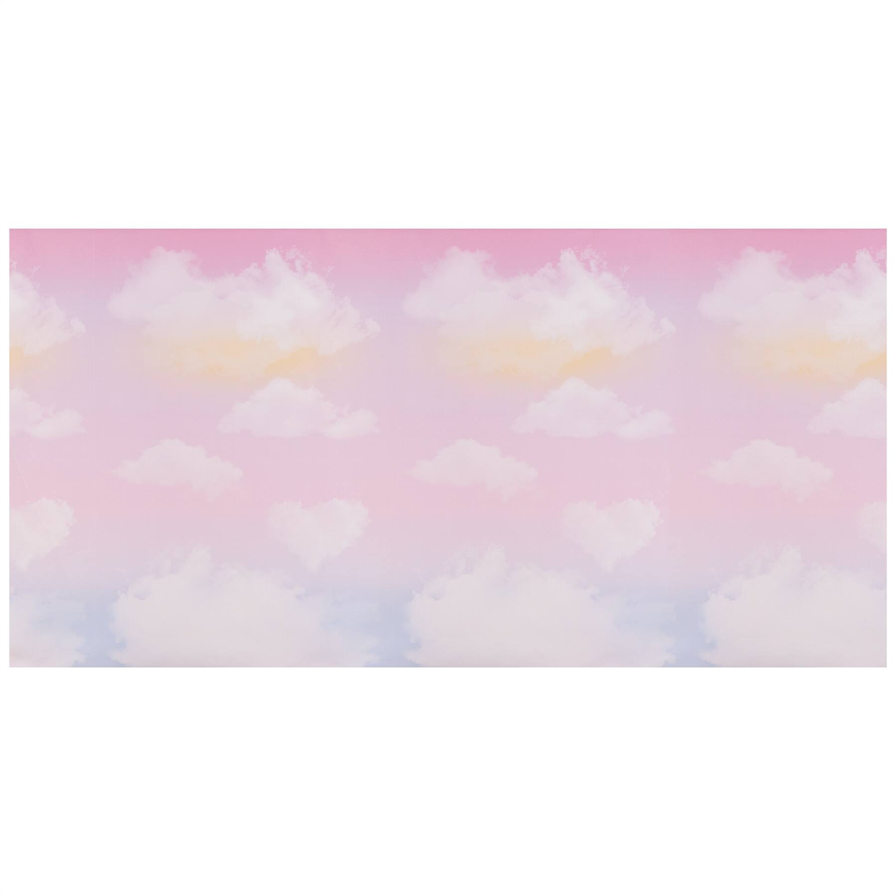 Fadeless® 48" x 12ft Schoolgirl Style Bulletin Board Paper Wildest Dreams, 4 Rolls