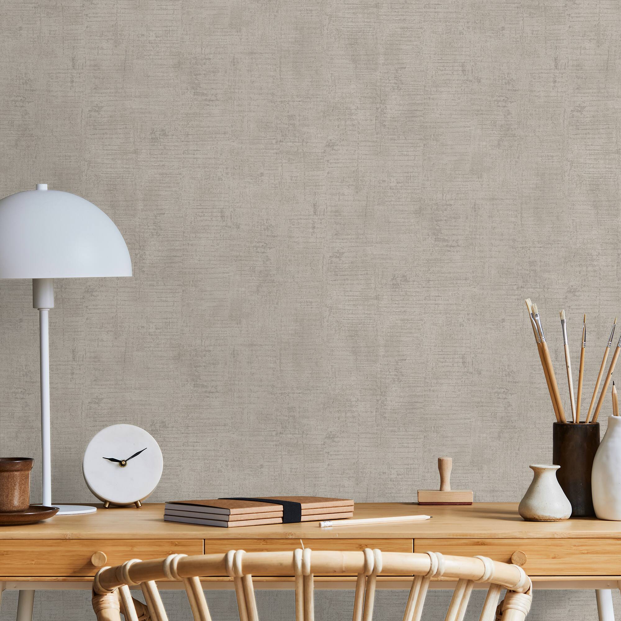Designs Direct Makoba Horizontal Texture Wallpaper
