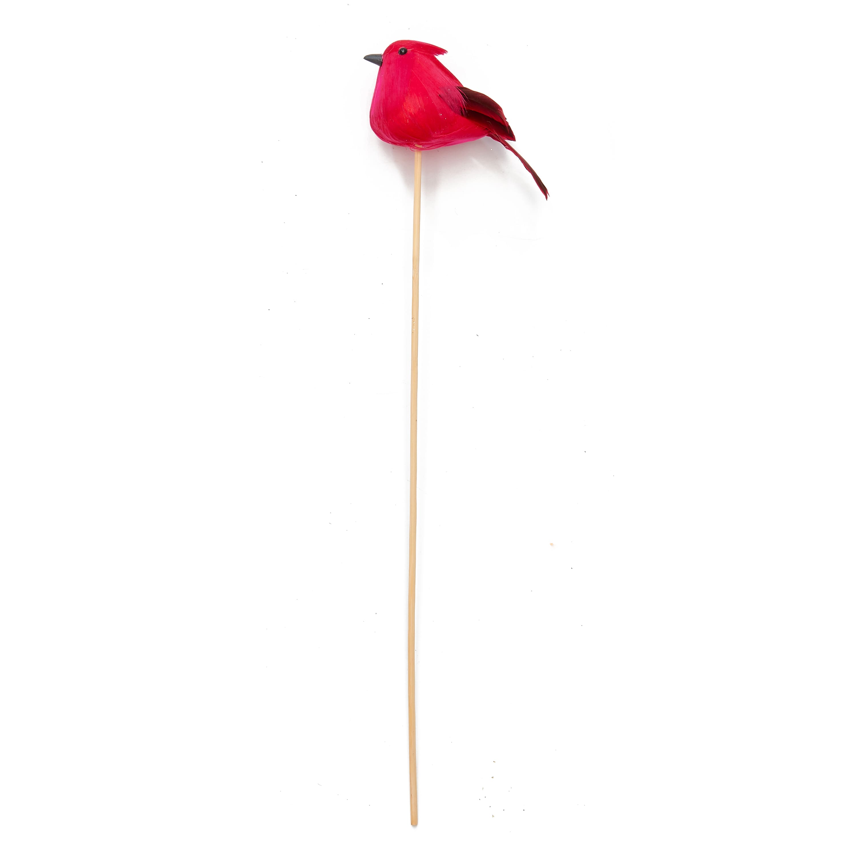 13" Artificial Bird Picks