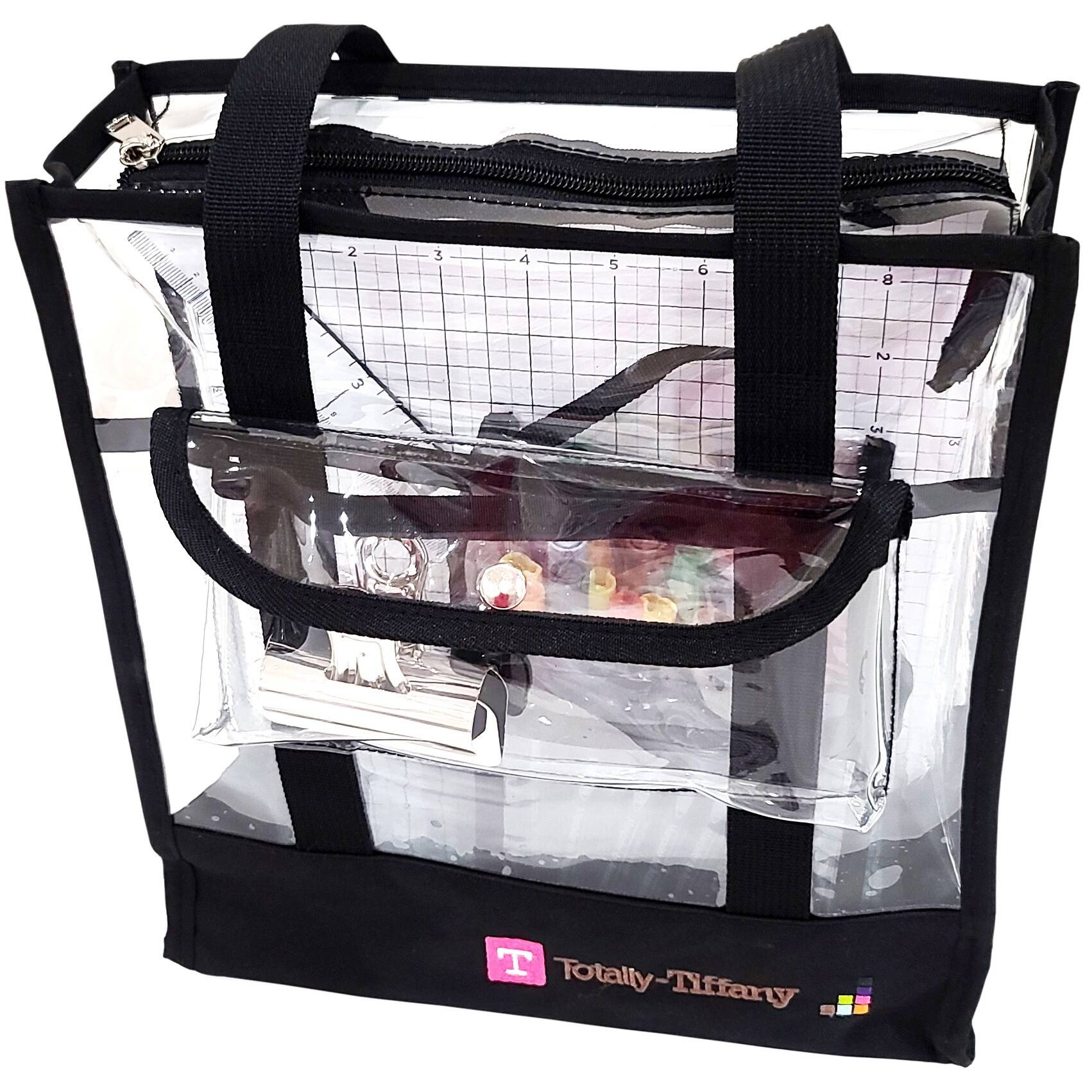 Totally-Tiffany™ Easy To Organize Nancy Tote Bag