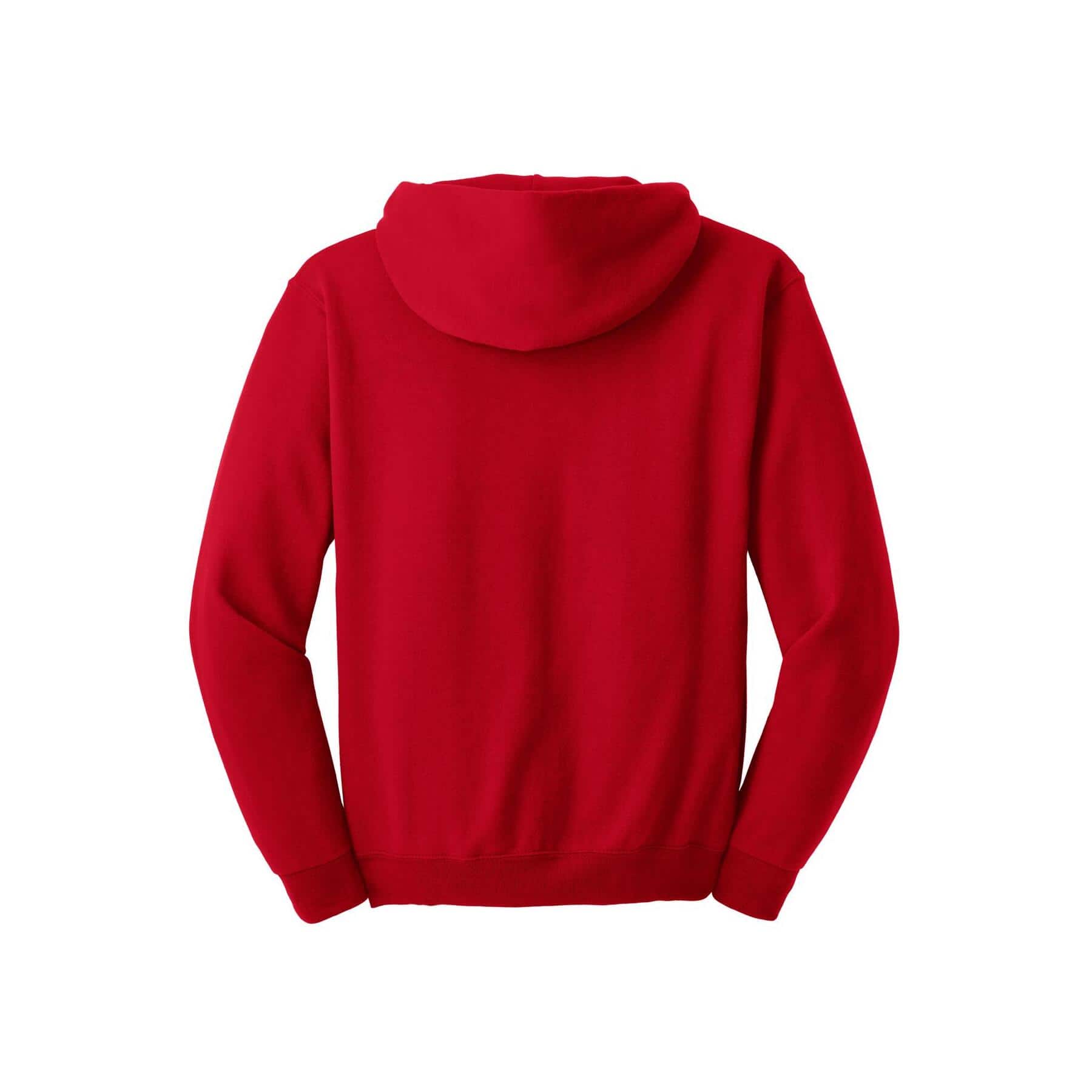 JERZEES® Super Sweats® NuBlend® Pullover Hooded Sweatshirt