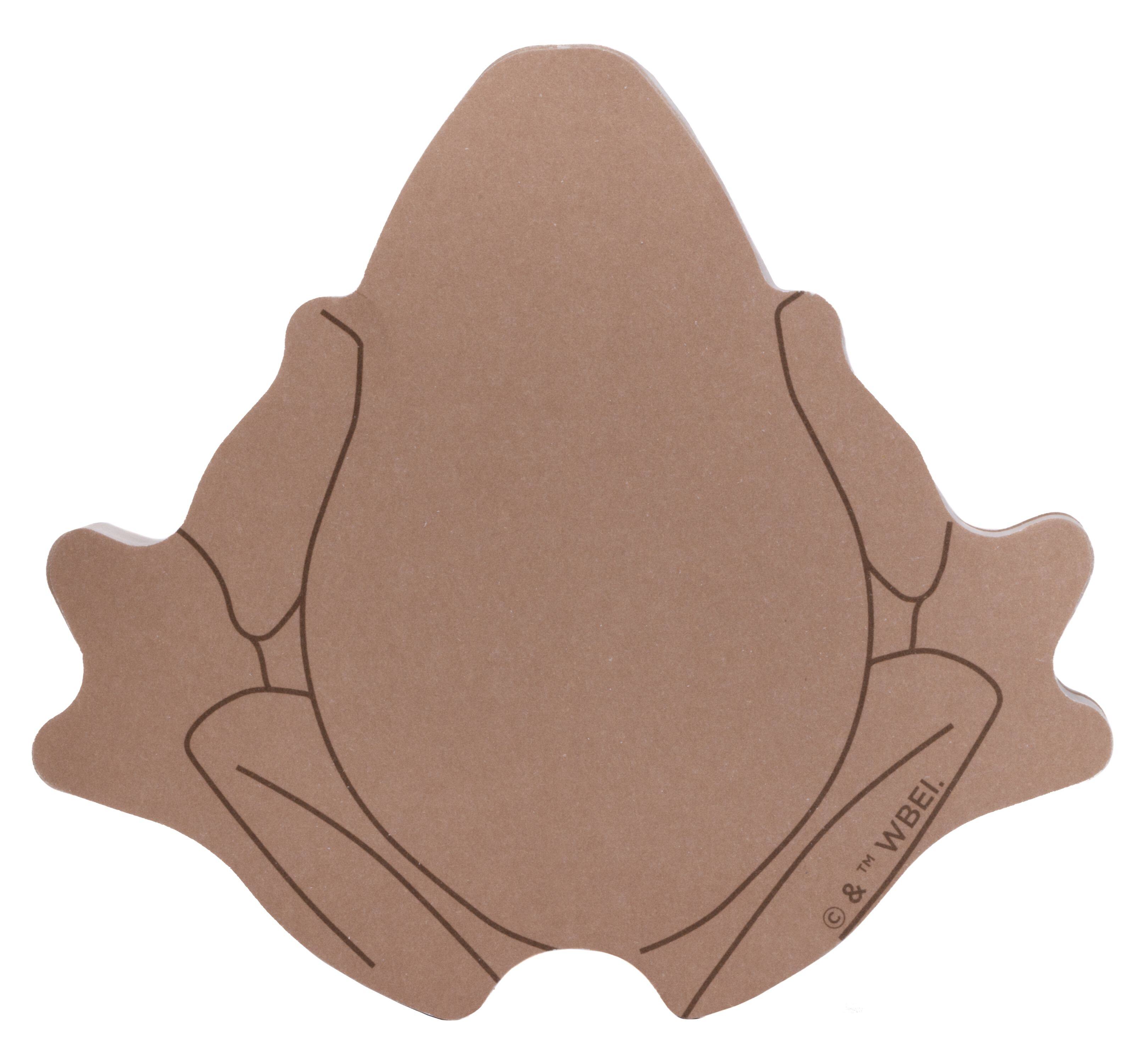 Harry Potter™ Chocolate Frog Sticky Notepad