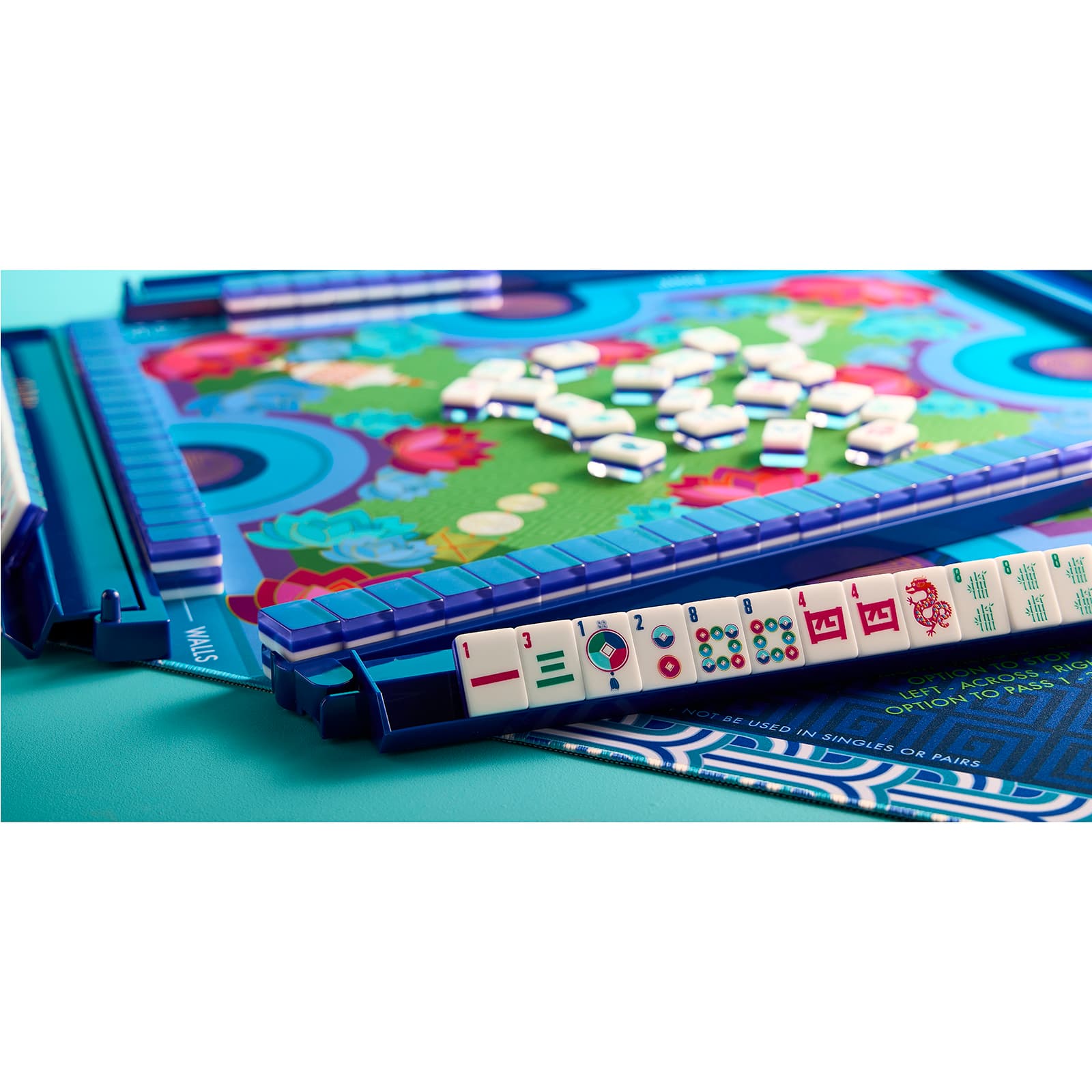 Jonathan Adler x Michaels 33" Mahjong Mat with Bag