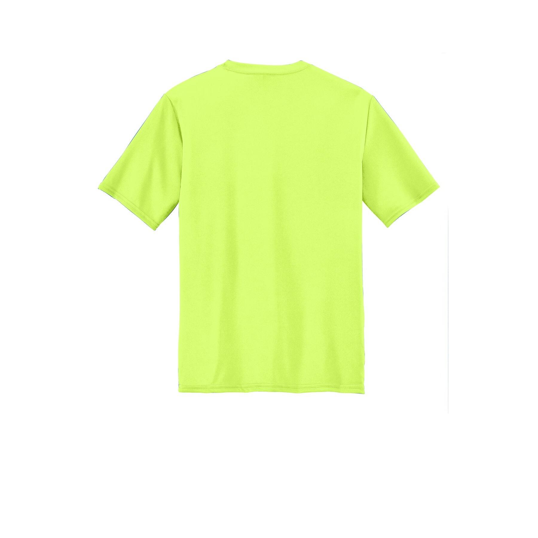 Port & Company® Neon Performance Dry Zone® UPF 50 Adult Tee