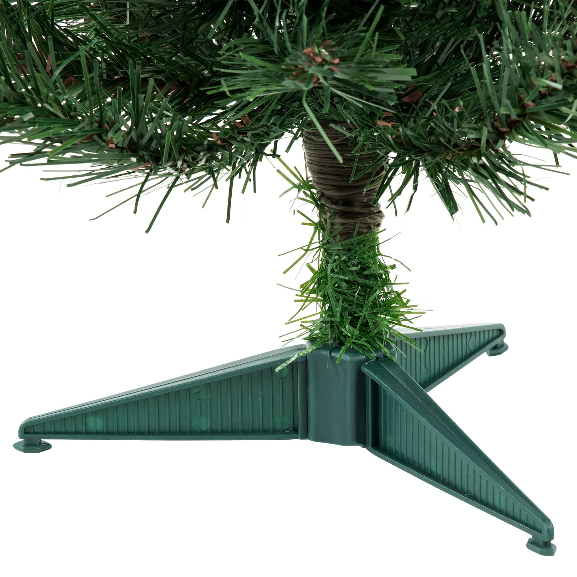 Northlight 18" Unlit Oakridge Noble Fir Artificial Christmas Tree