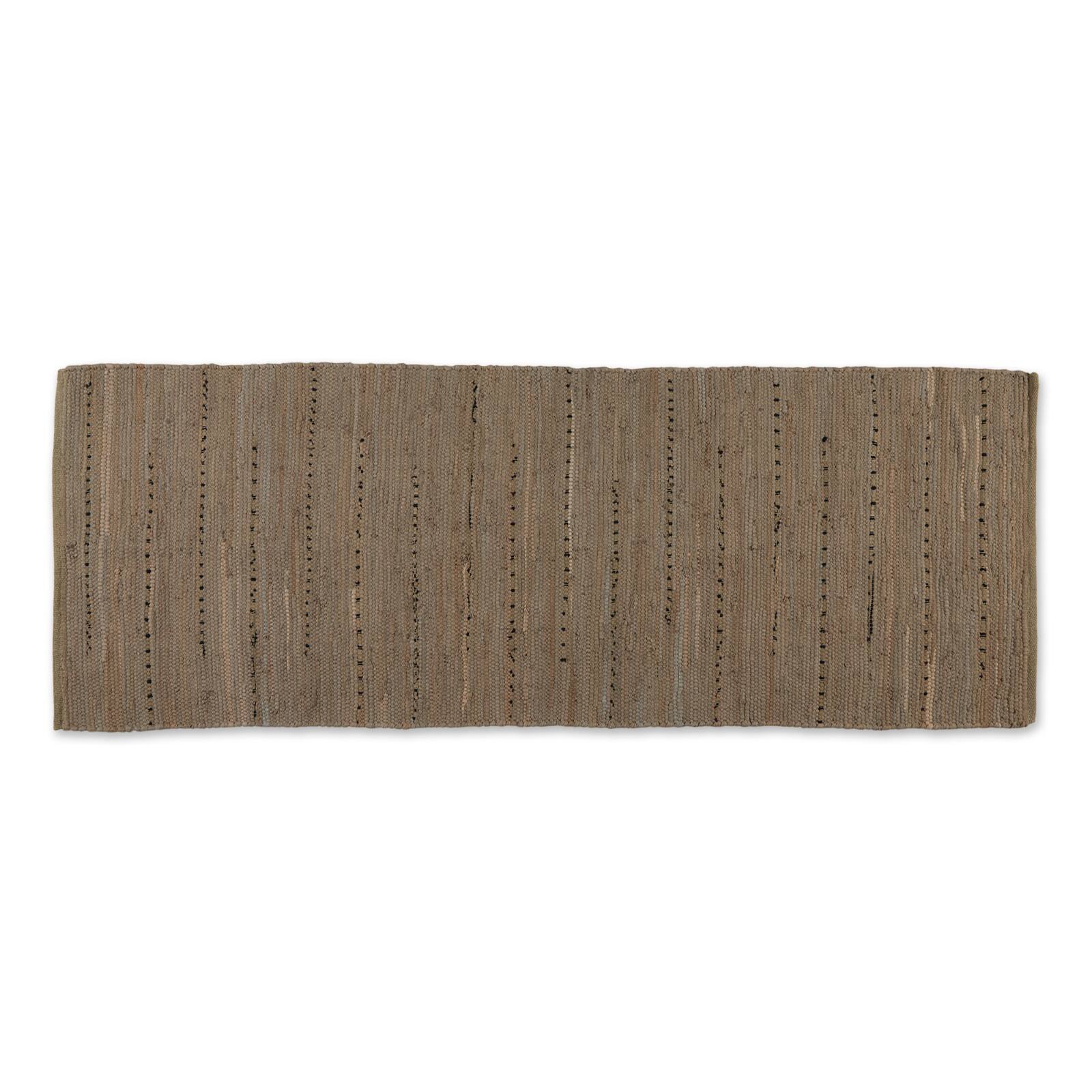 DII® Multicolor Stone Rag Rug
