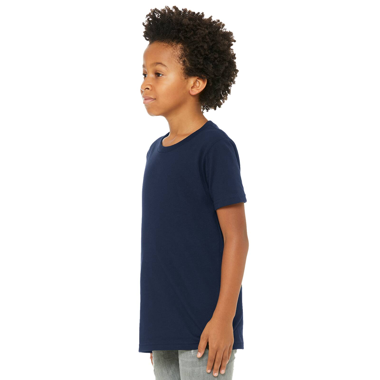 BELLA+CANVAS® Short Sleeve Jersey Youth T-Shirt