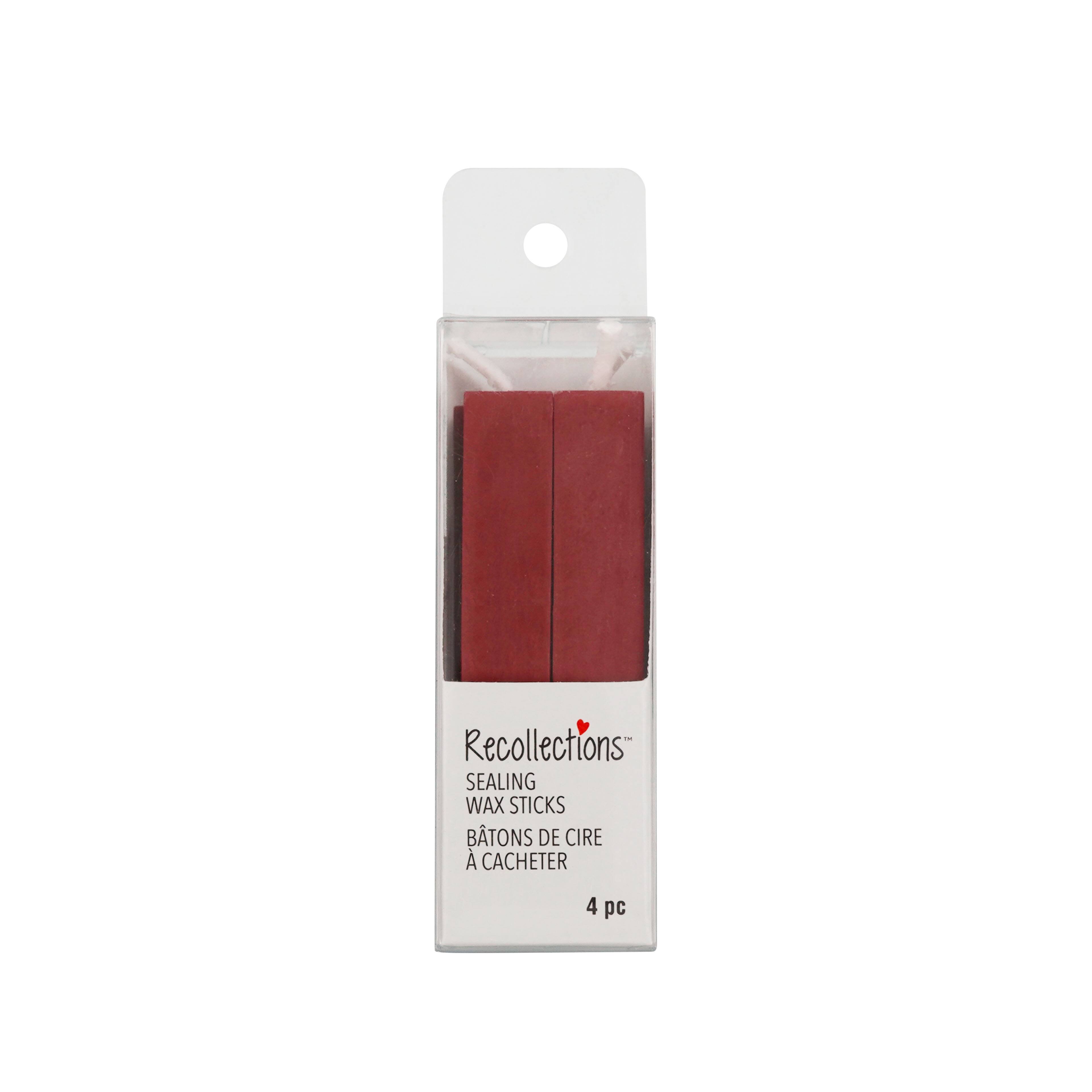 Sealing Wax Sticks, 4ct. by Recollections™